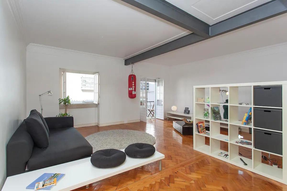 1bd Flat Near Apartamento Lisboa
