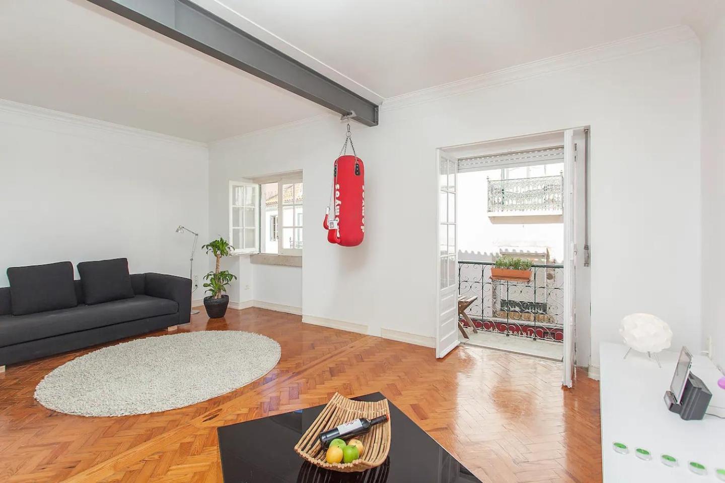 Apartamento 1bd Flat Near *