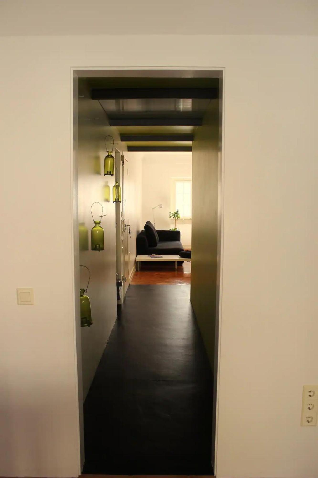 1bd Flat Near Apartamento