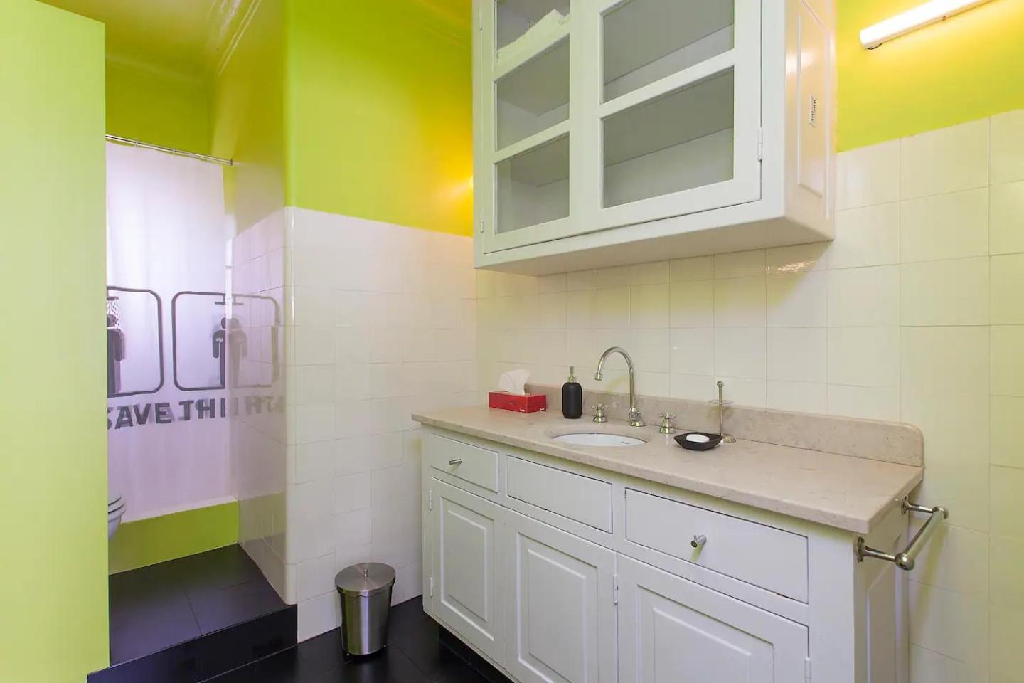 1bd Flat Near Apartamento *