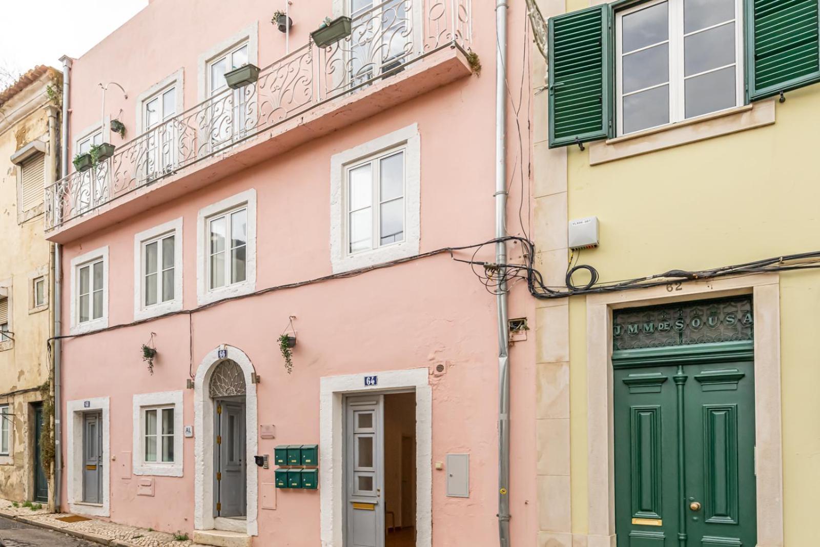 Casas Do Olival Apartamento