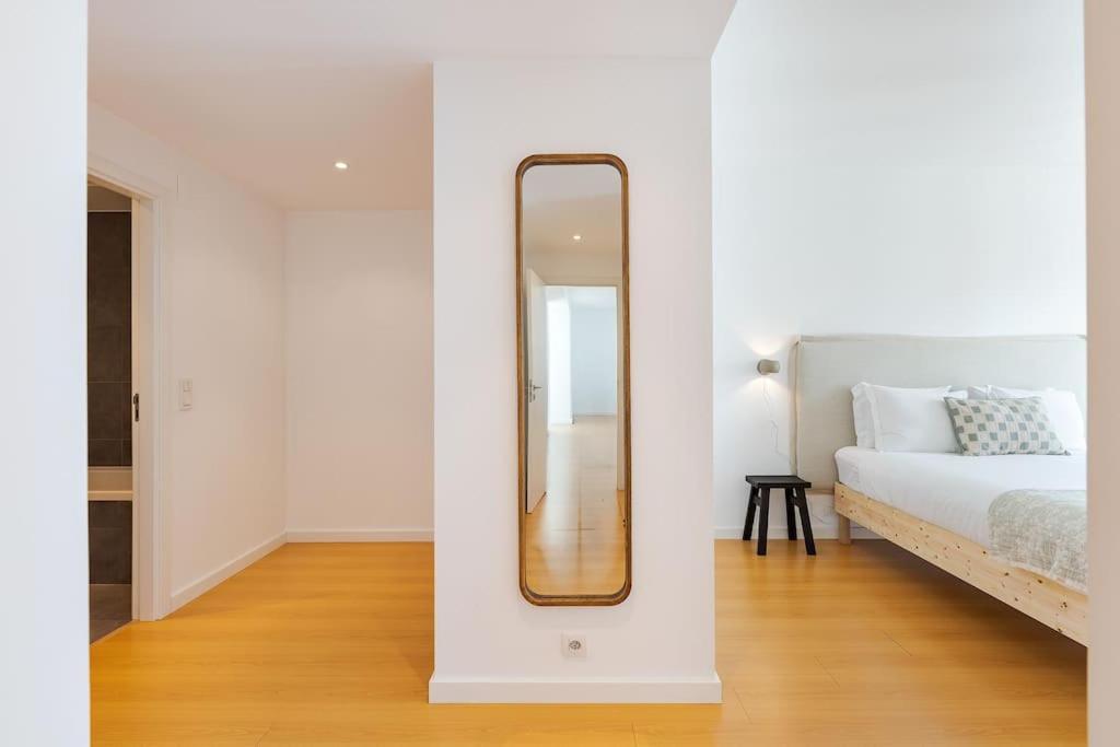 For The Lovers- Downtown Lisbon- Free Parking Apartment Lissabon