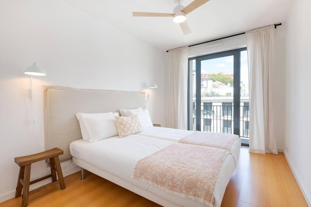 Apartment For The Lovers- Downtown Lisbon- Free Parking Lissabon