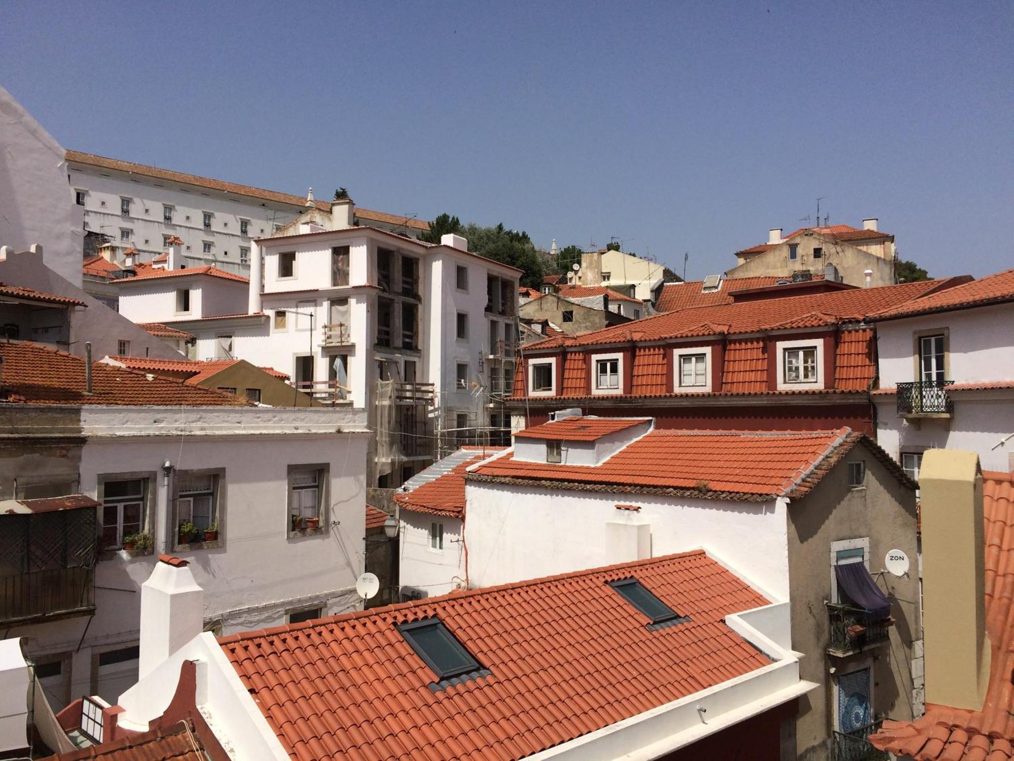 Appartement Alfama View Lisboa