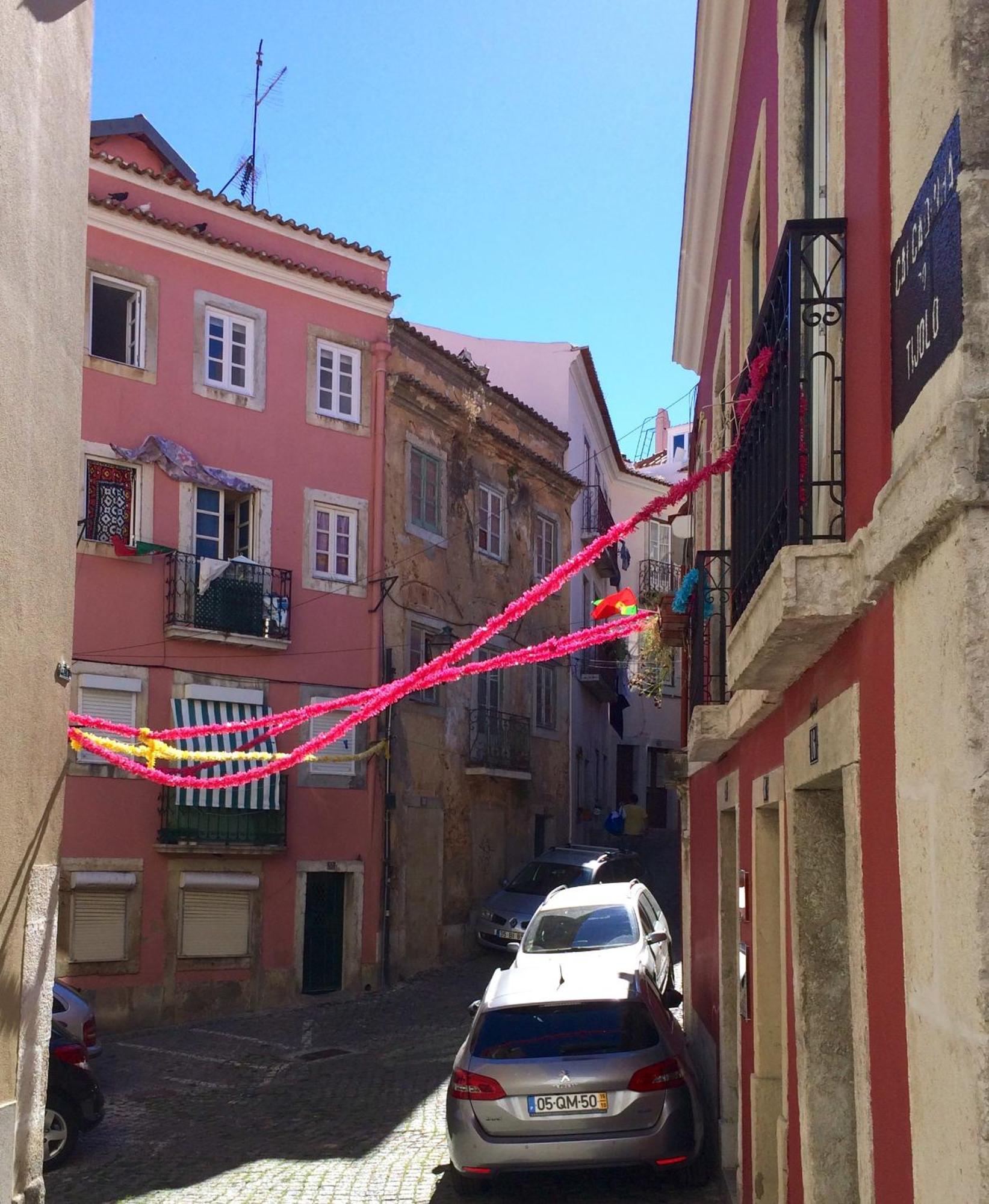 Alfama View Appartement