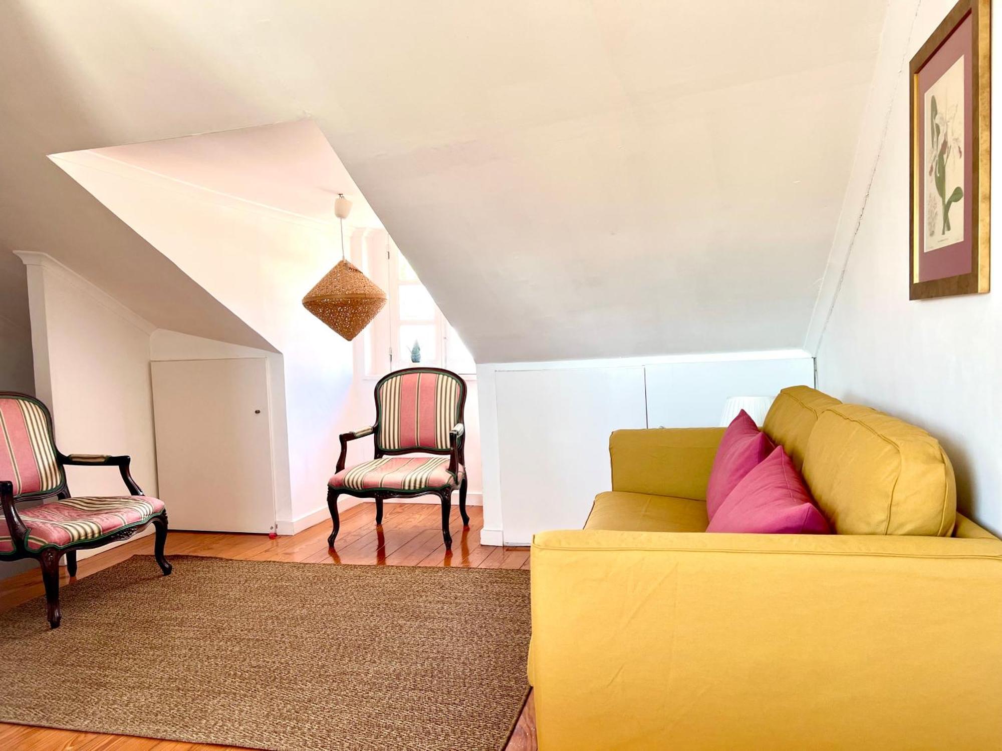 Alfama View Appartement