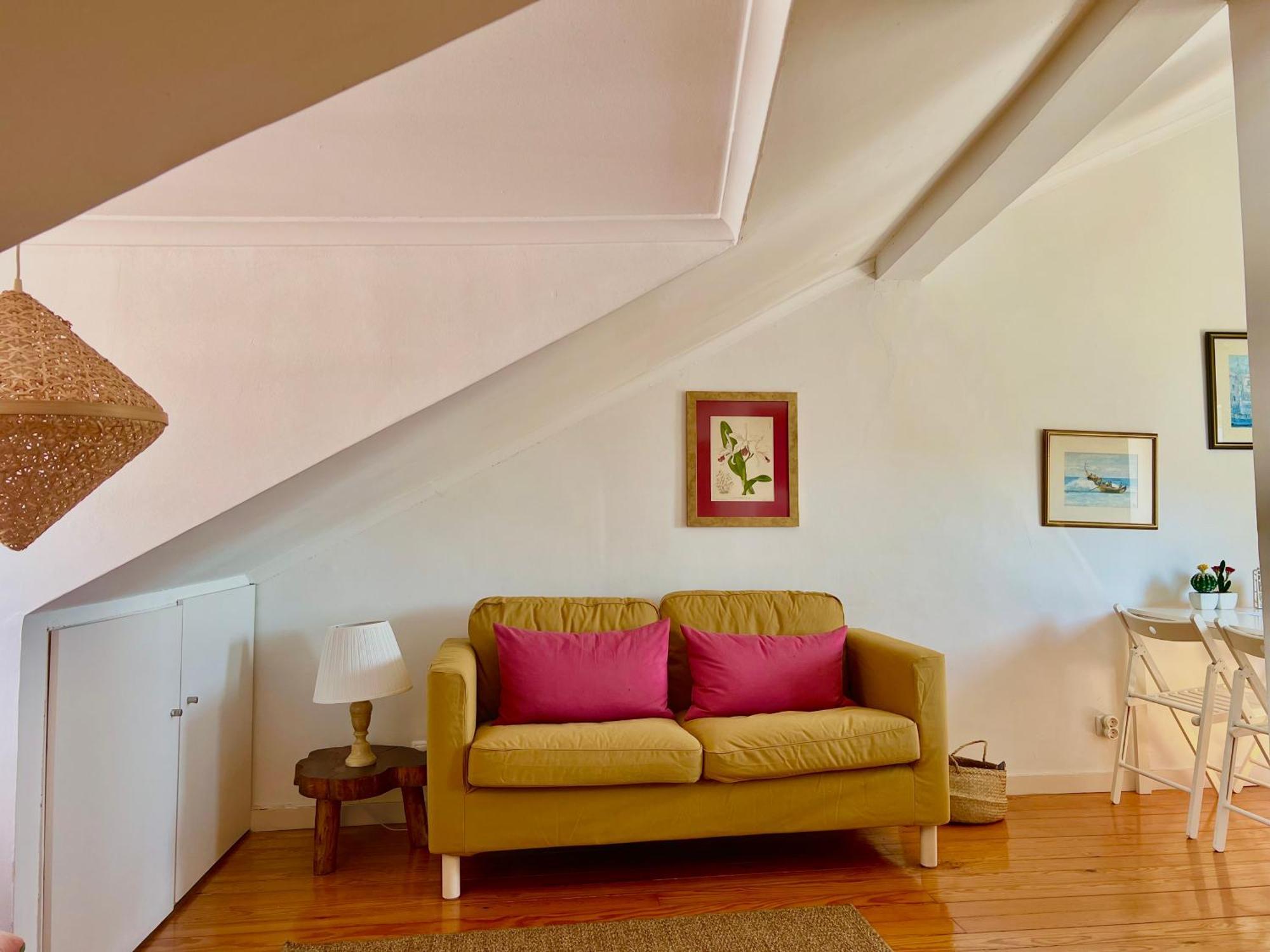 Alfama View Appartement
