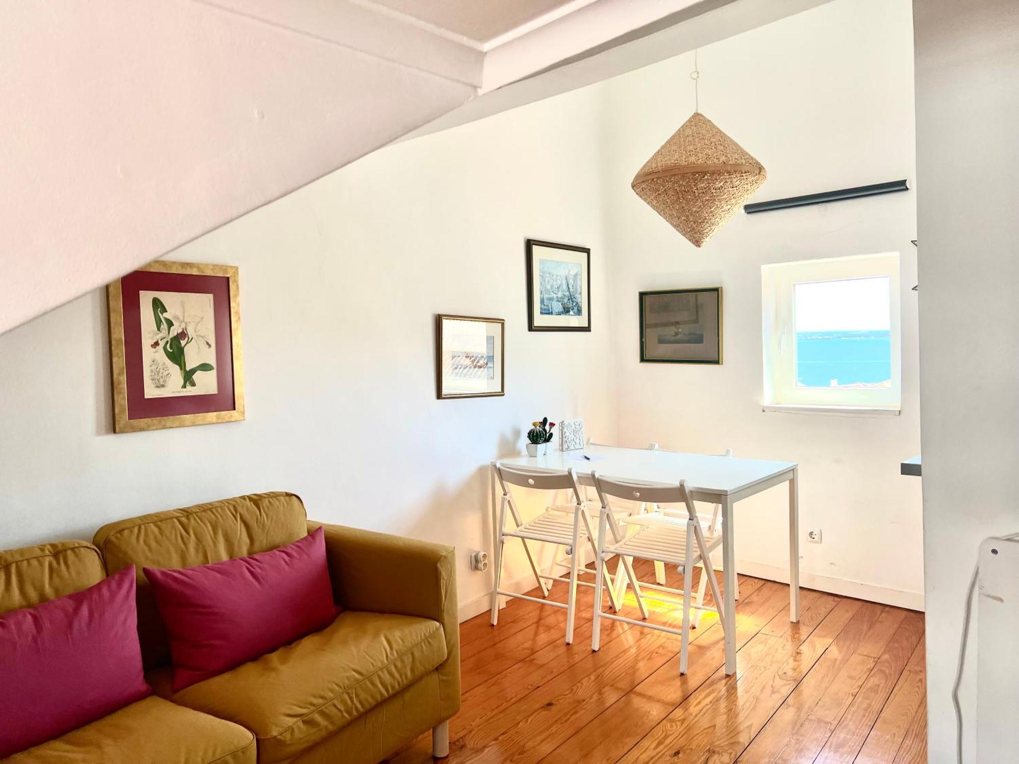 Appartement Alfama View
