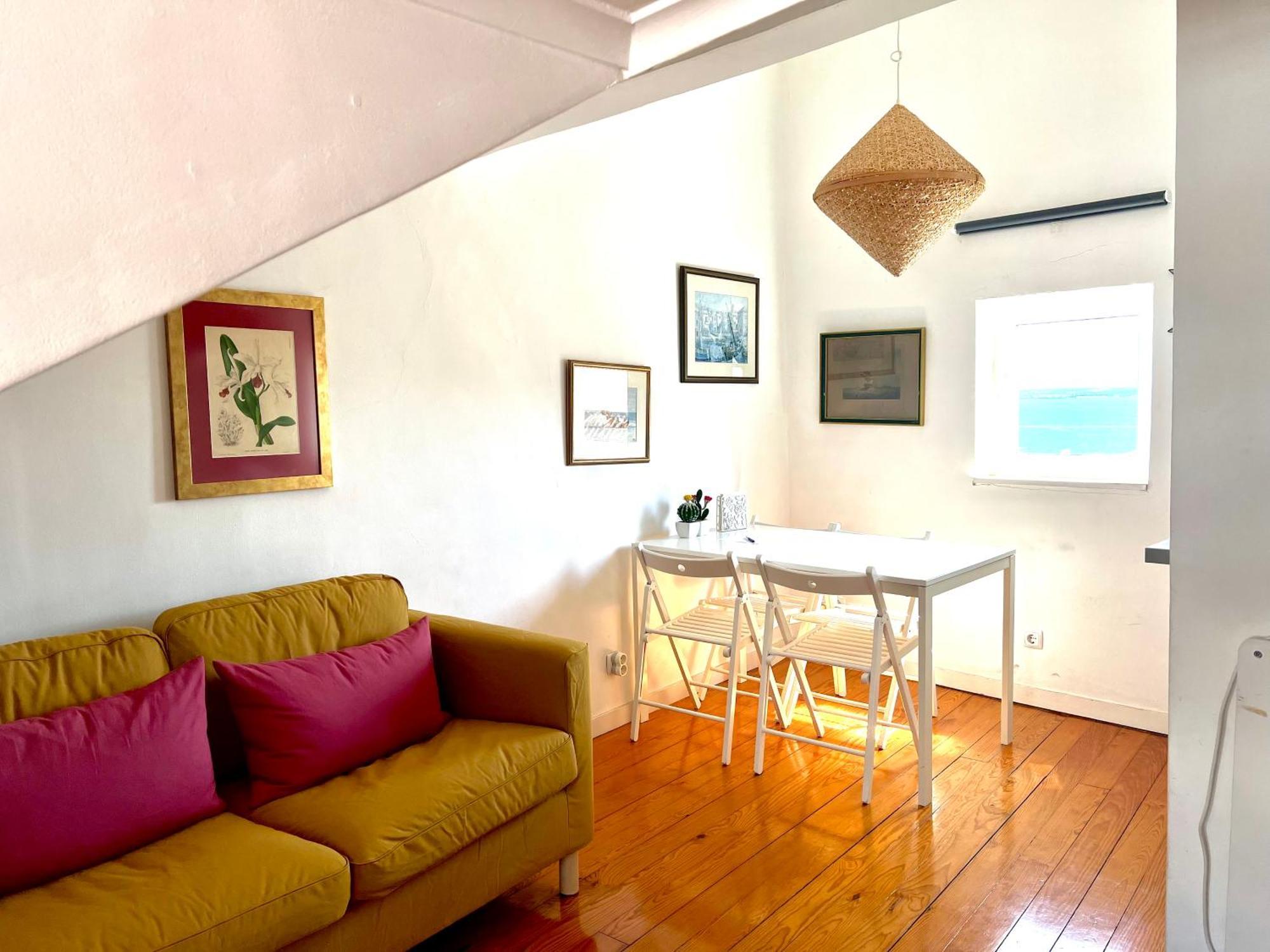 Appartement Alfama View *