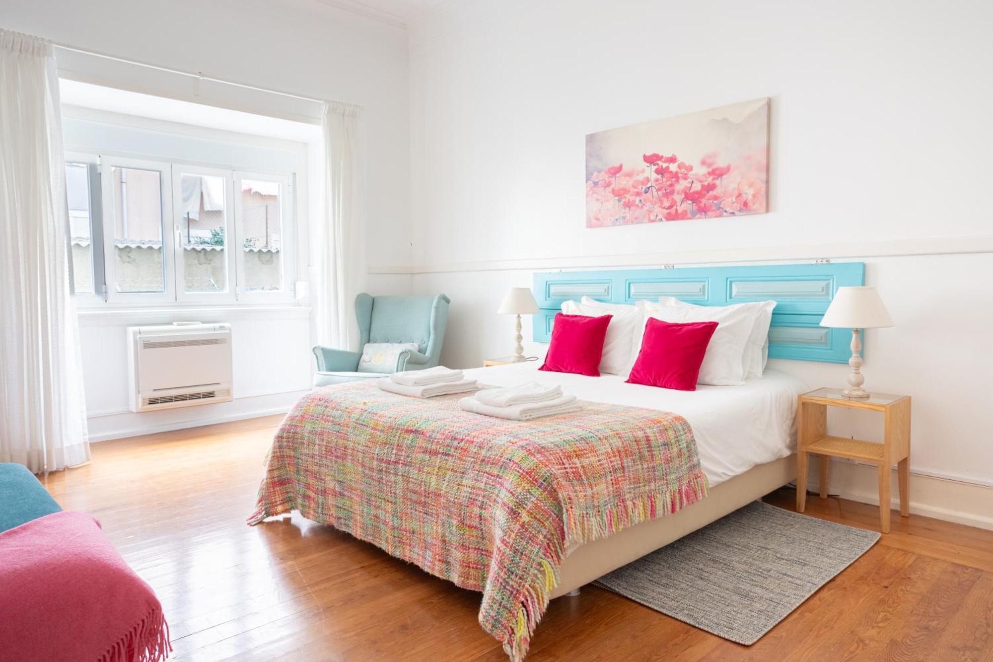 Avec 4 chambre