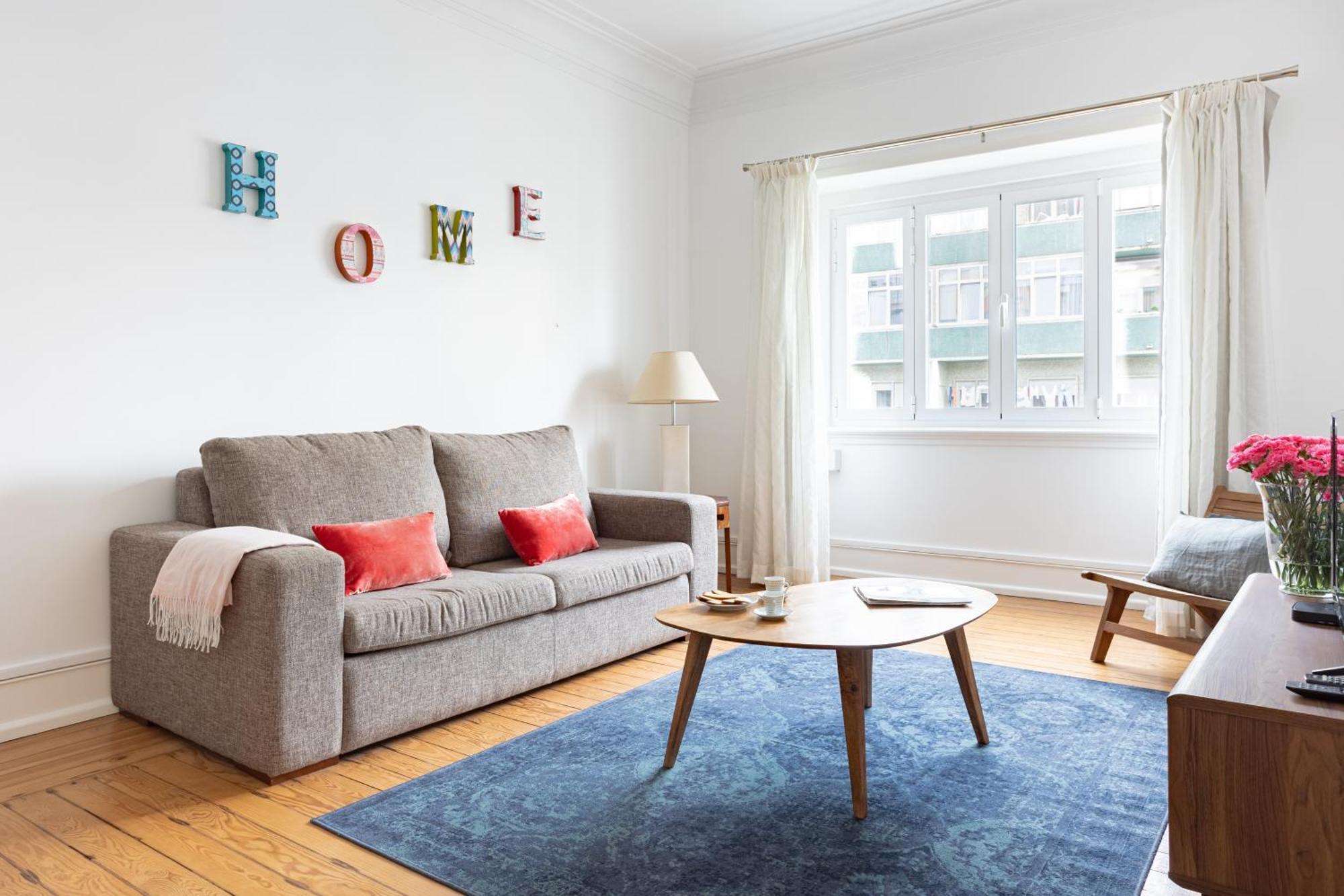 Avec 4 chambre Appartement Lisboa