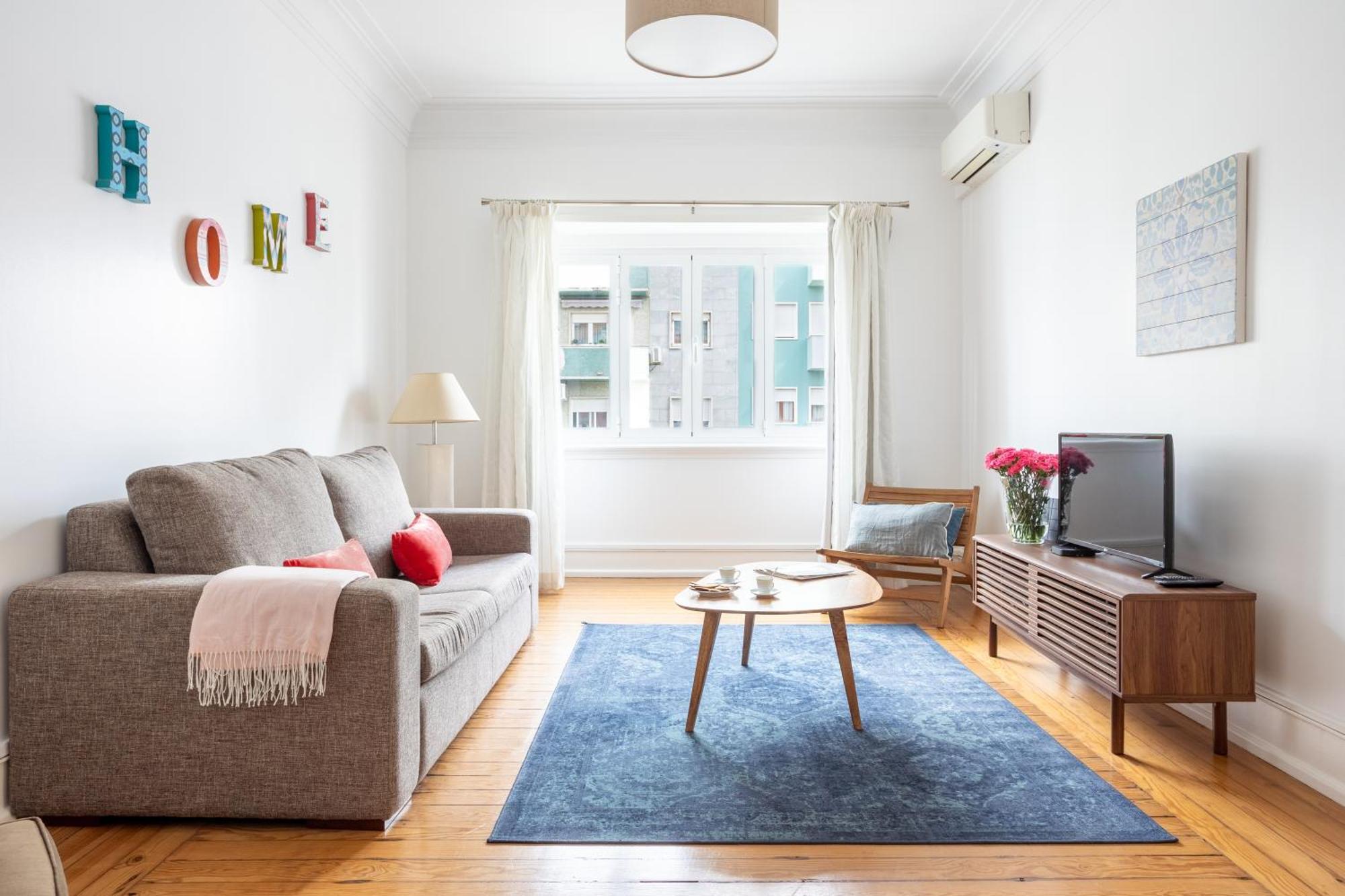 Appartement Avec 4 chambre Lisboa