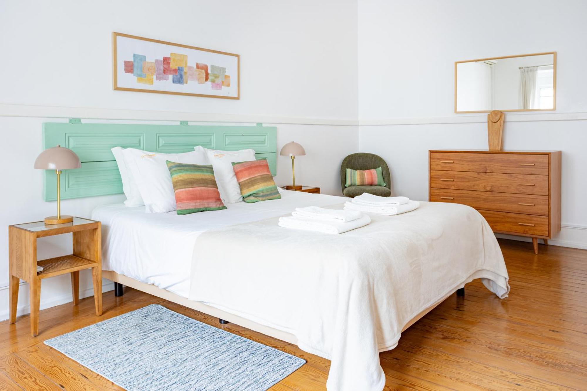 Avec 4 chambre *