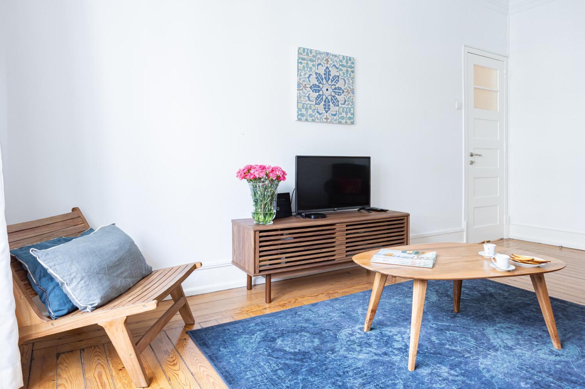 Avec 4 chambre Lisboa