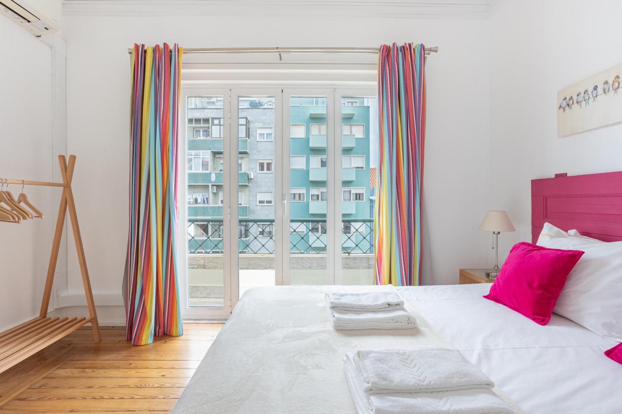 Avec 4 chambre * Lisboa