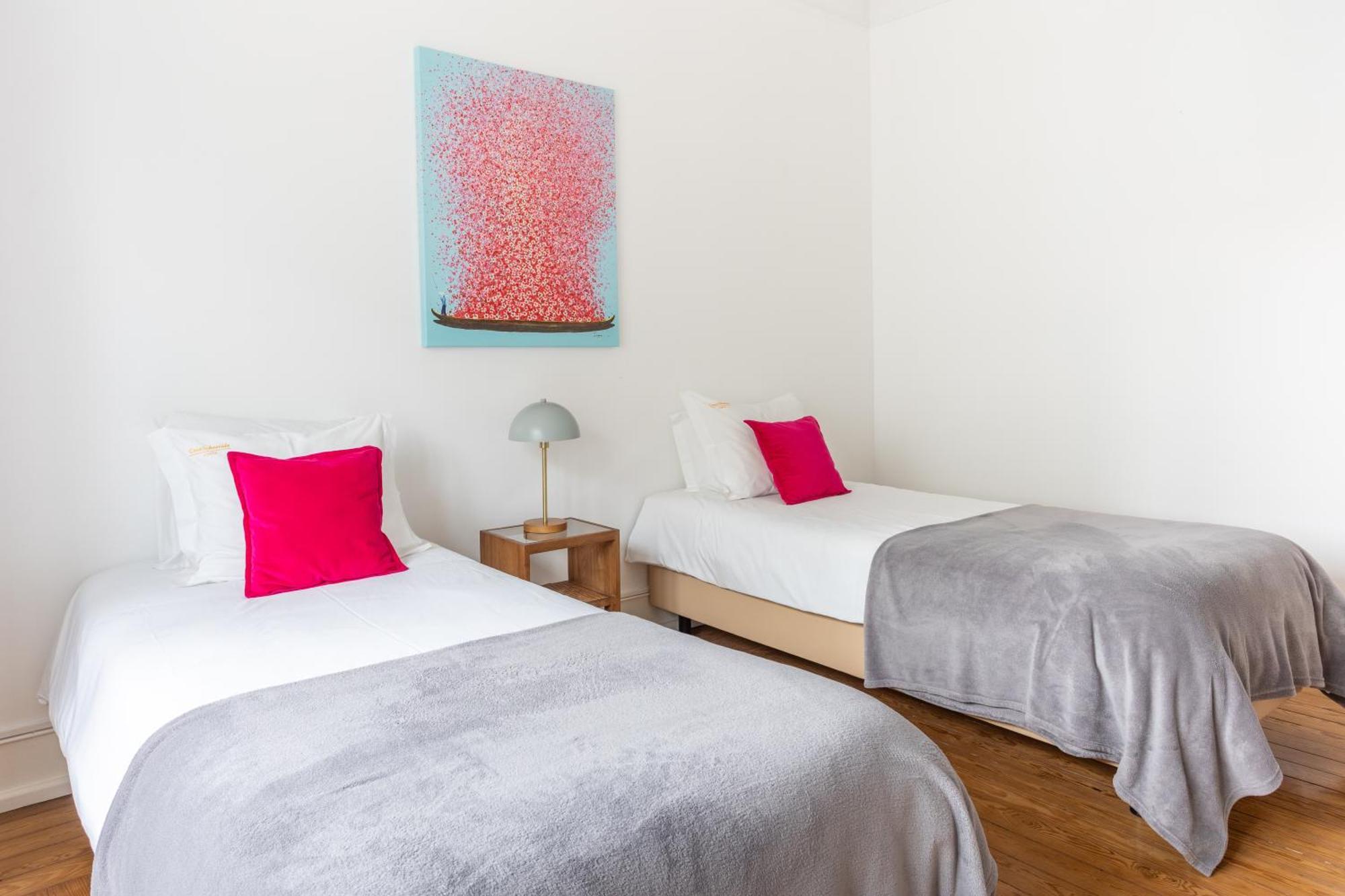 Avec 4 chambre