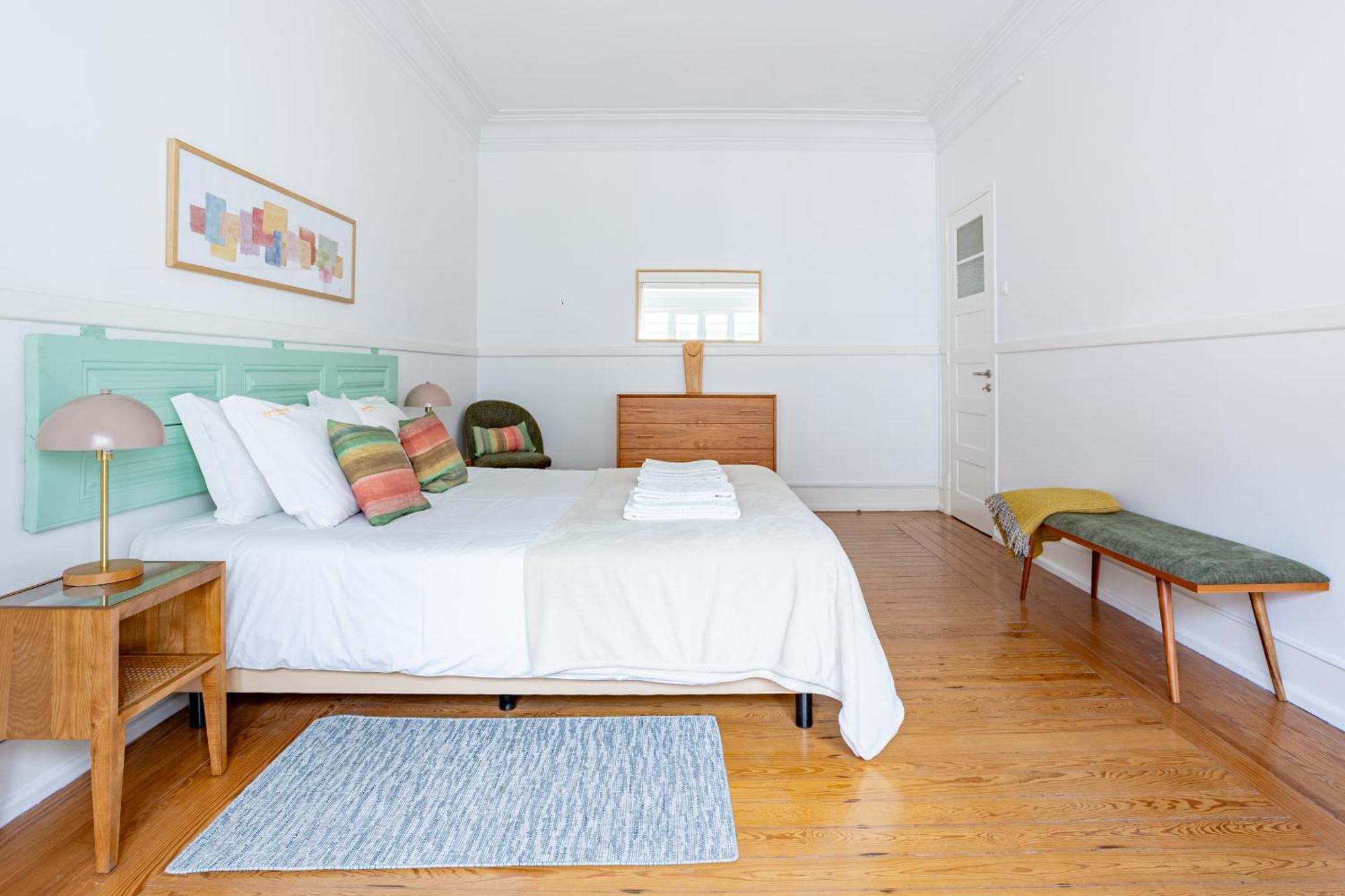 Avec 4 chambre Appartement