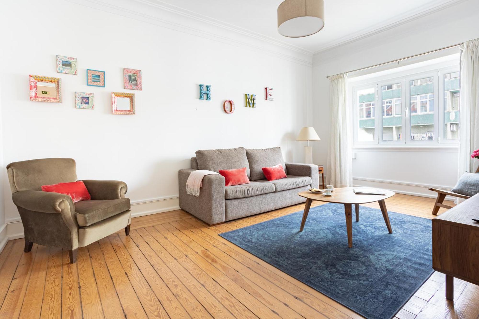 Appartement Avec 4 chambre Lisboa