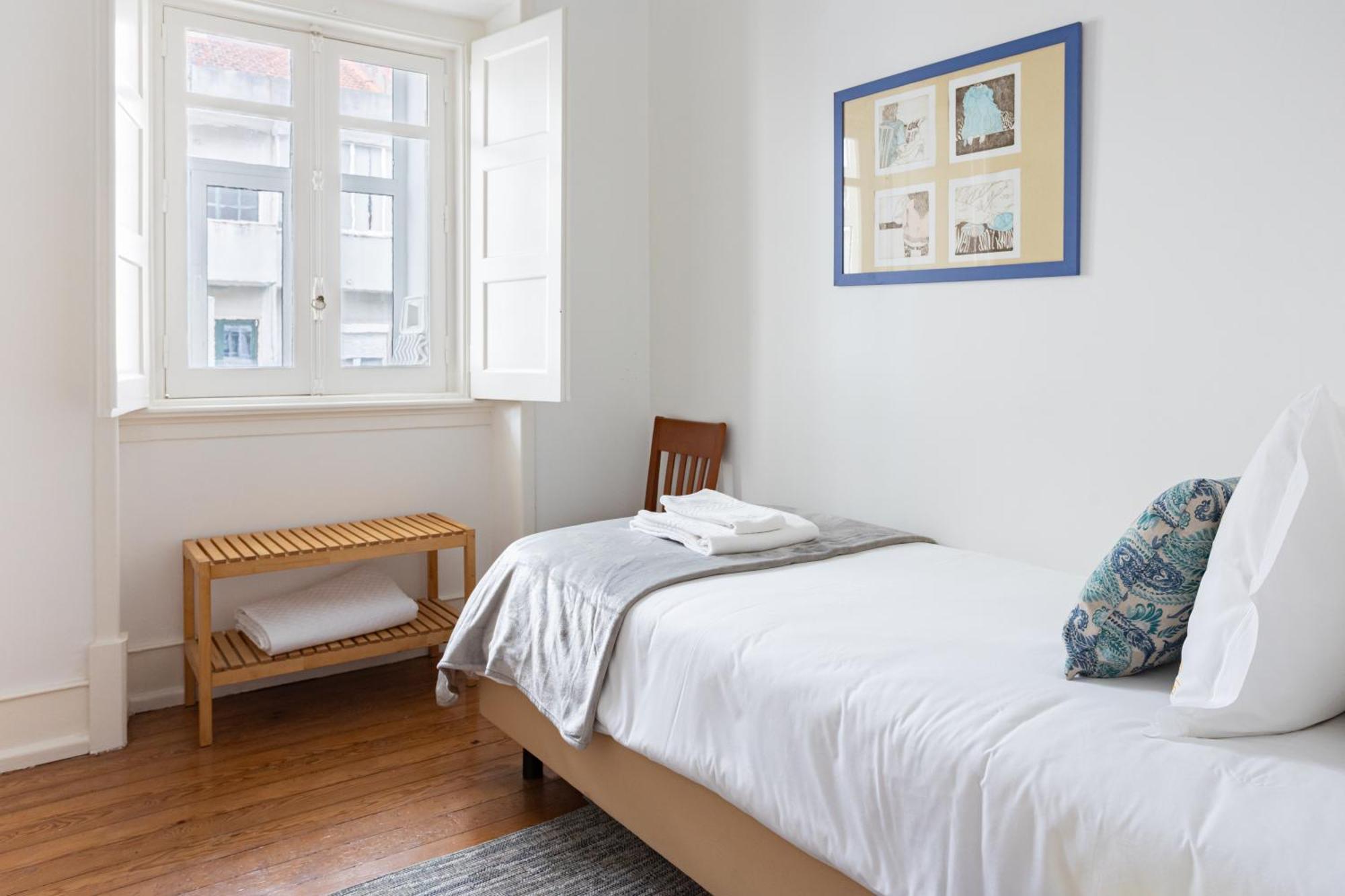 Avec 4 chambre * Lisboa