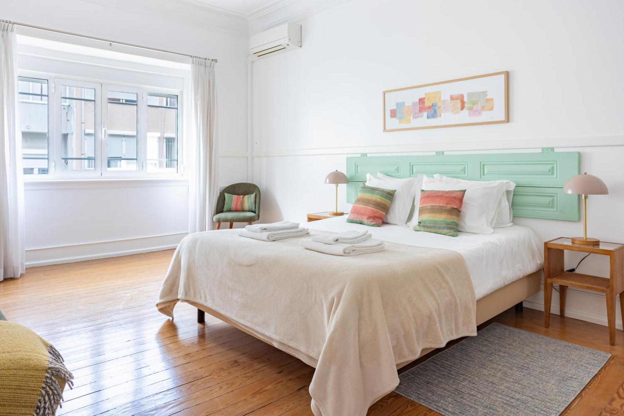 Avec 4 chambre