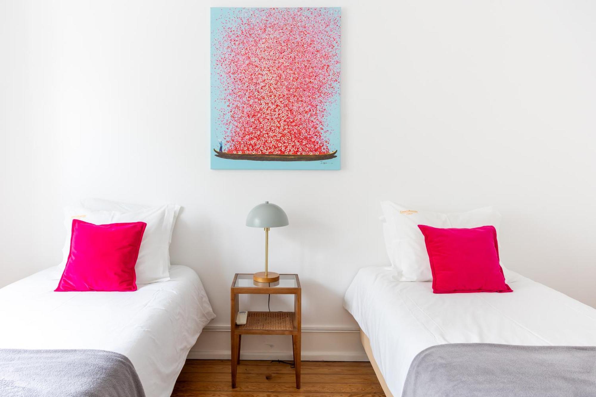 Appartement Avec 4 chambre