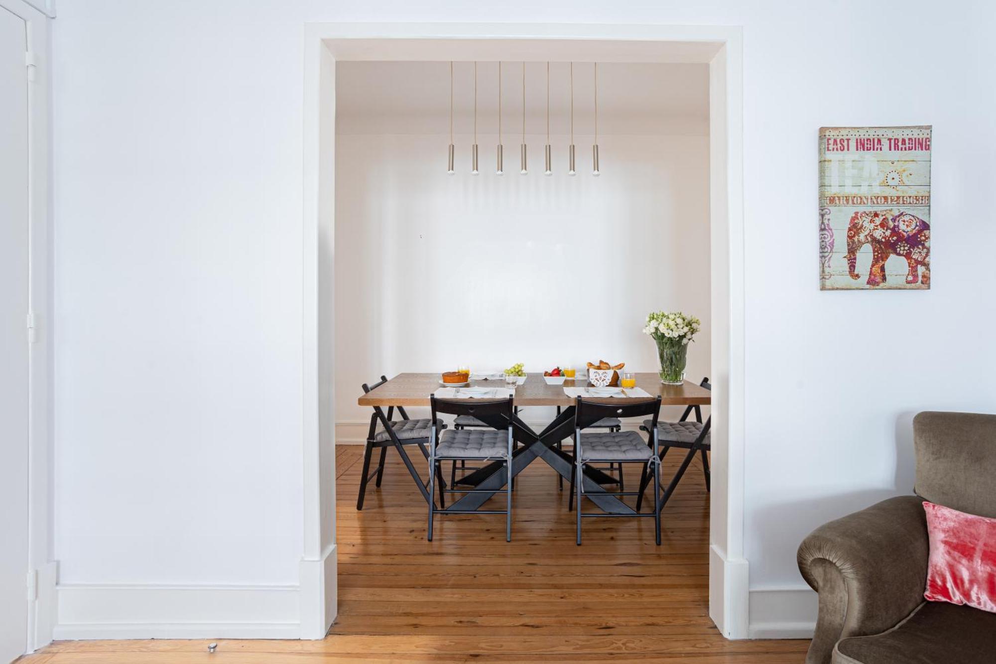 Appartement Avec 4 chambre Lisboa