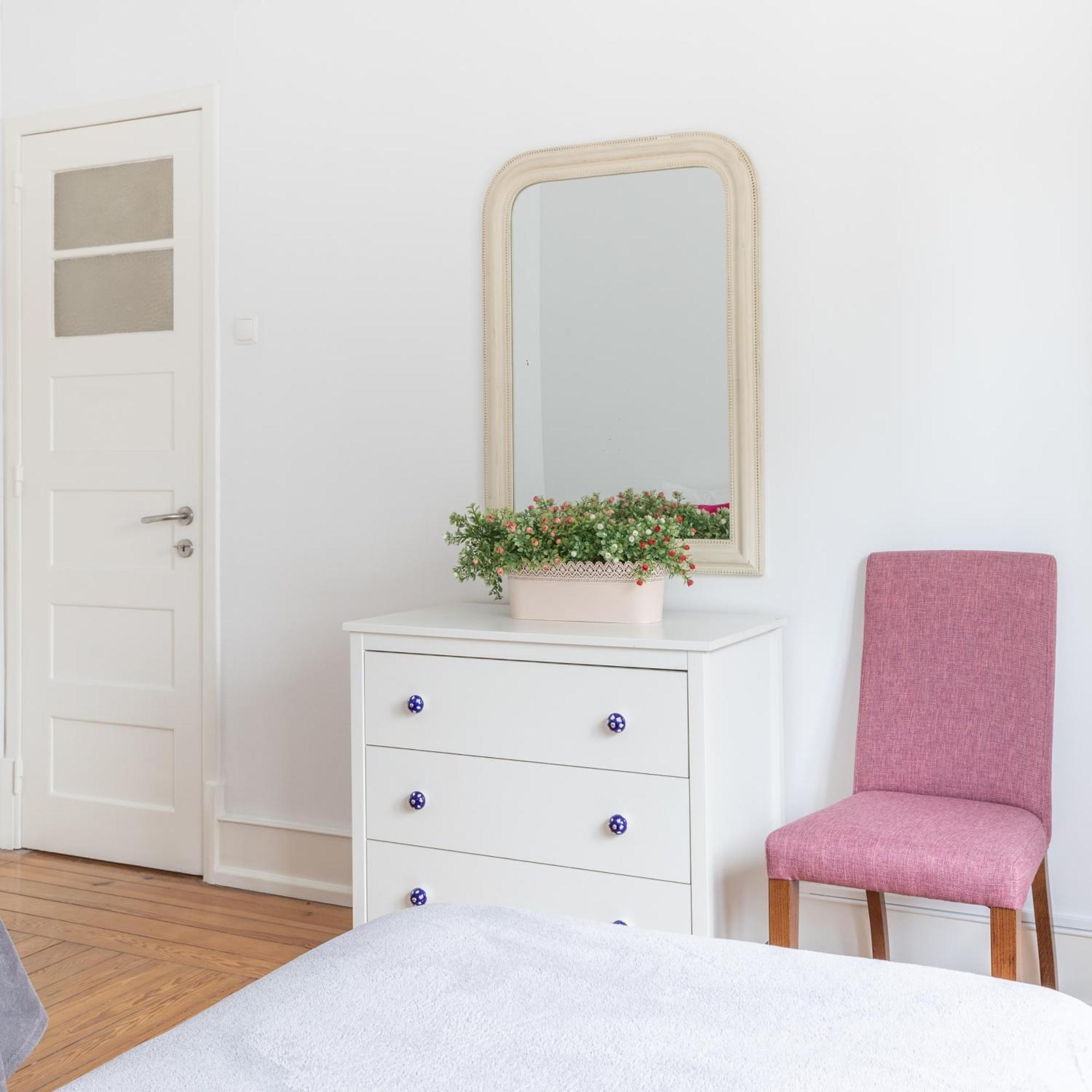 Avec 4 chambre Appartement