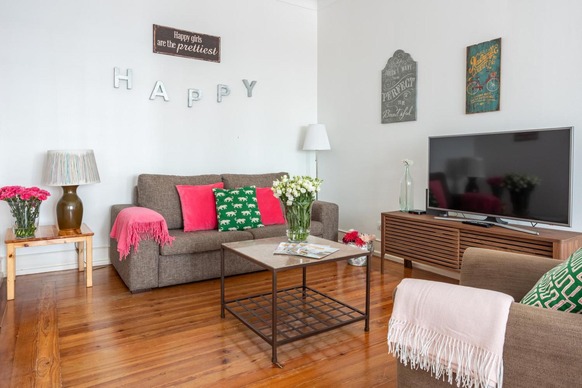 Appartement Avec 4 chambre Lisboa