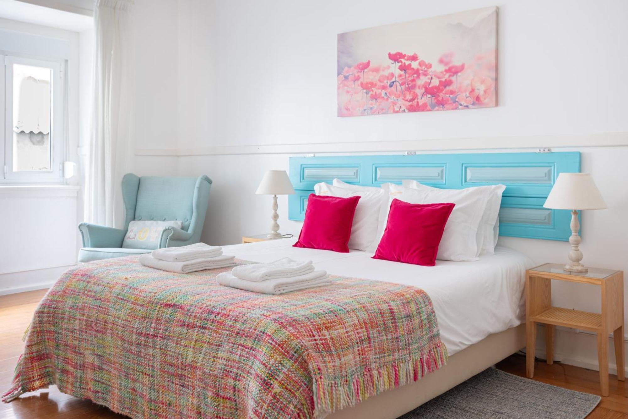Avec 4 chambre