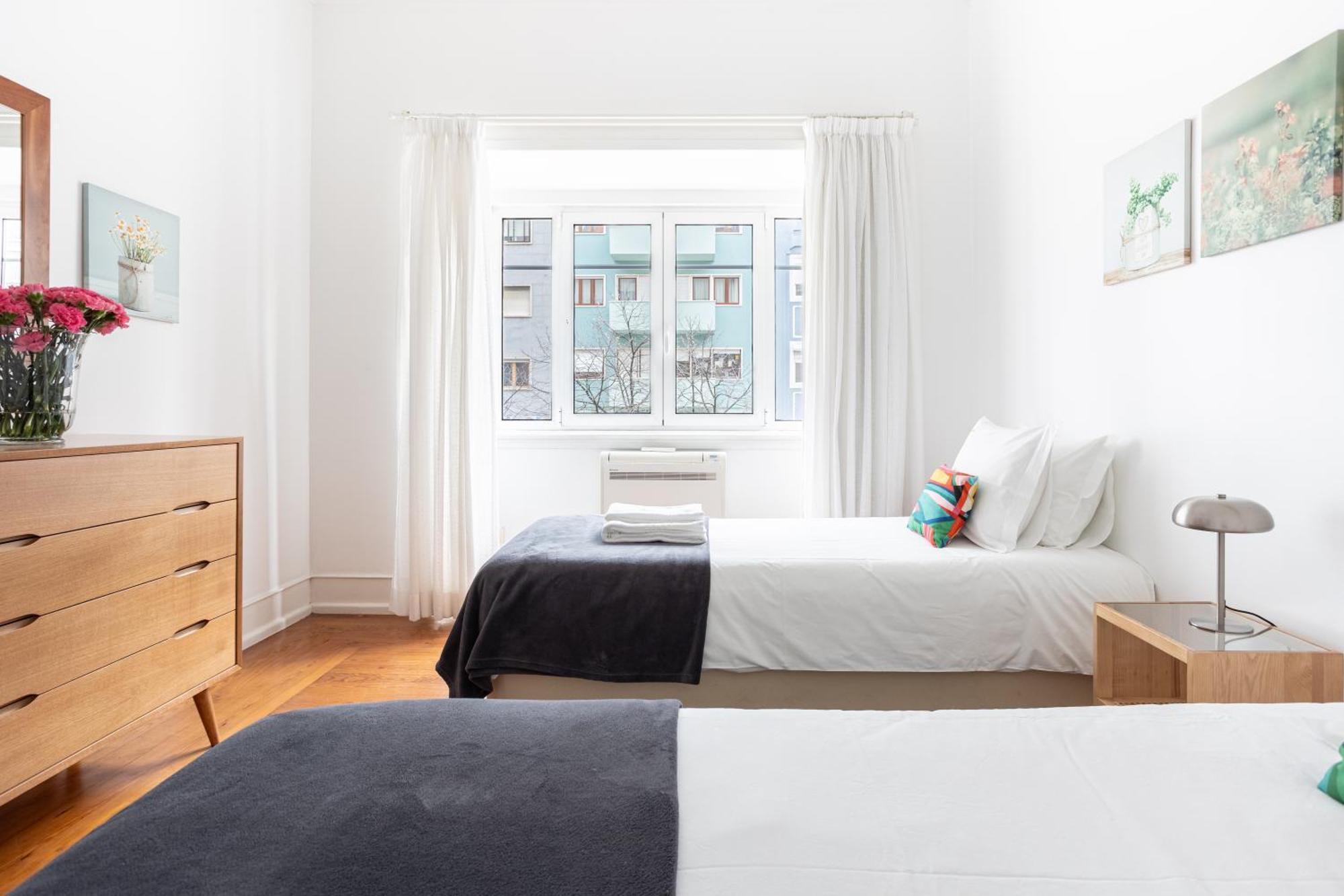 Appartement Avec 4 chambre Lisboa