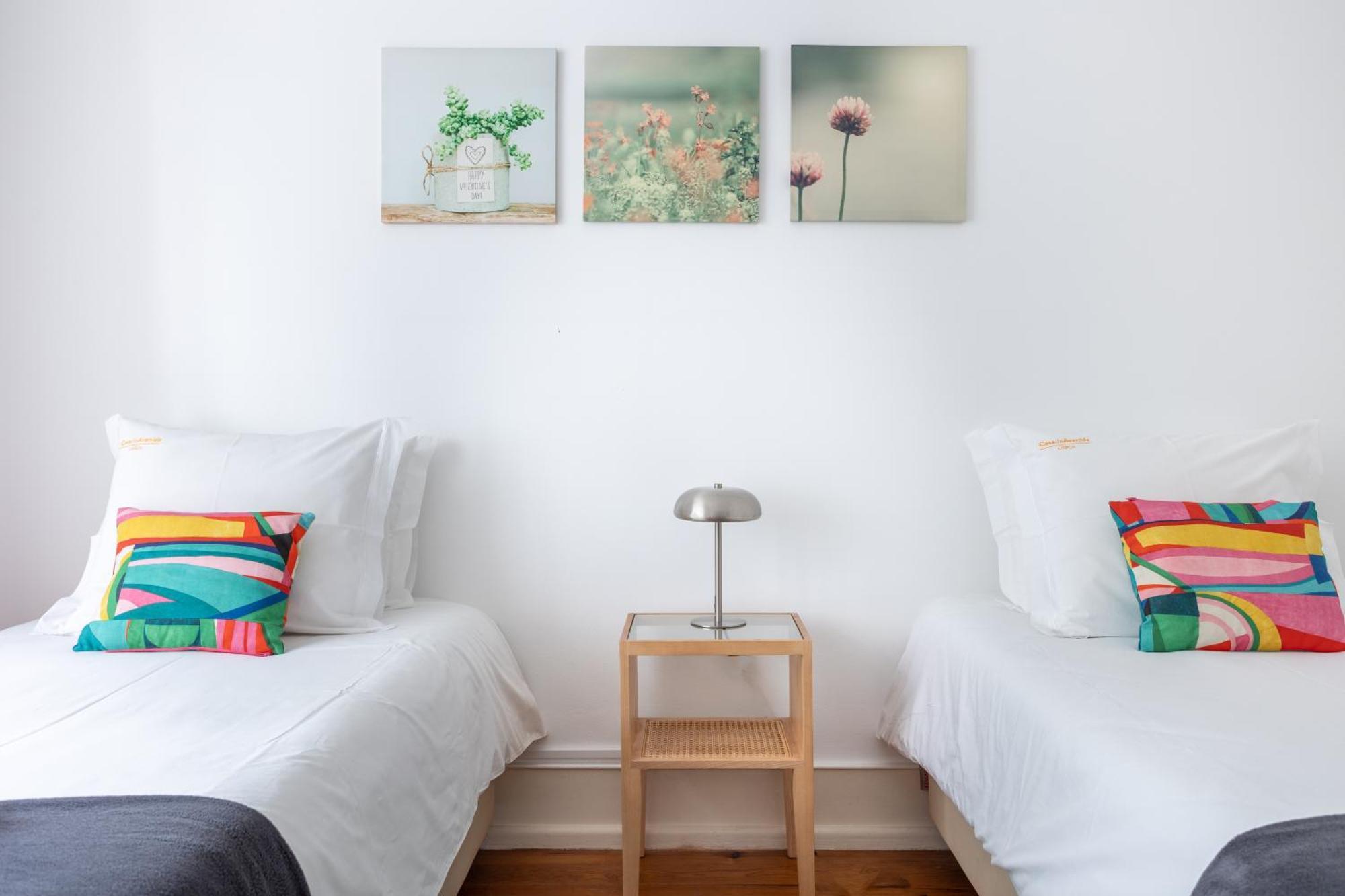 Avec 4 chambre *