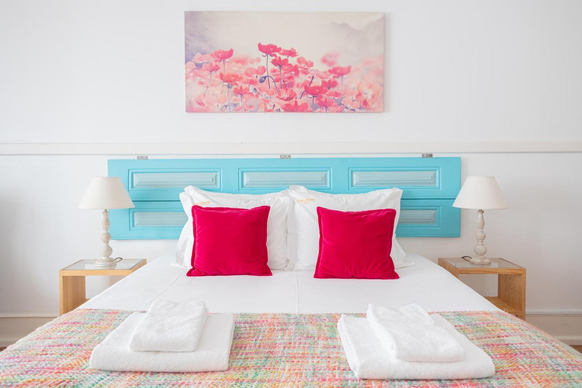 Avec 4 chambre Lisboa