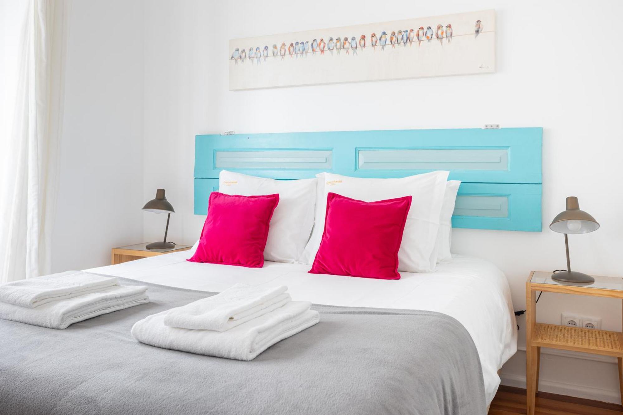 Avec 4 chambre Appartement