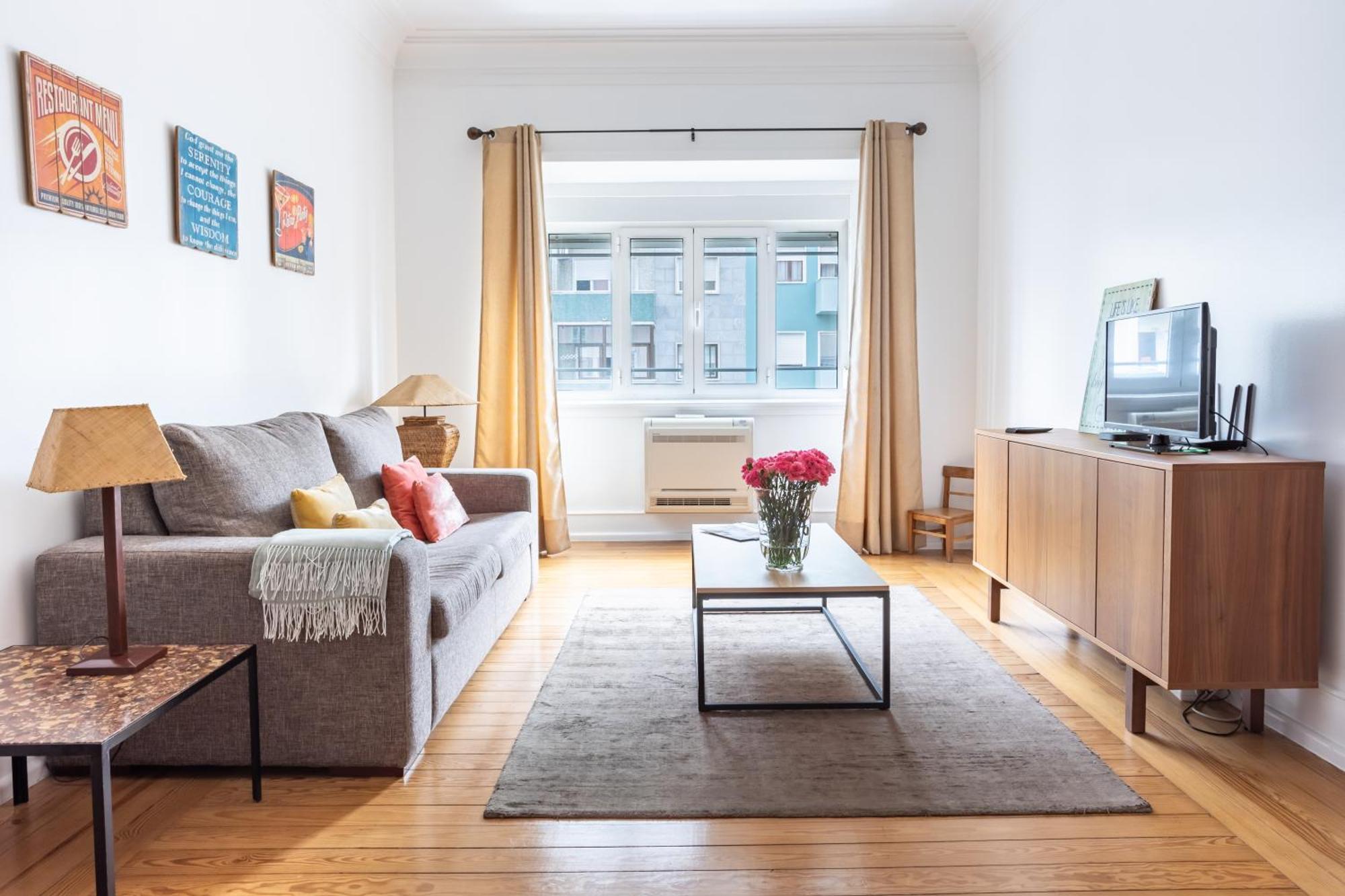Avec 4 chambre * Lisboa