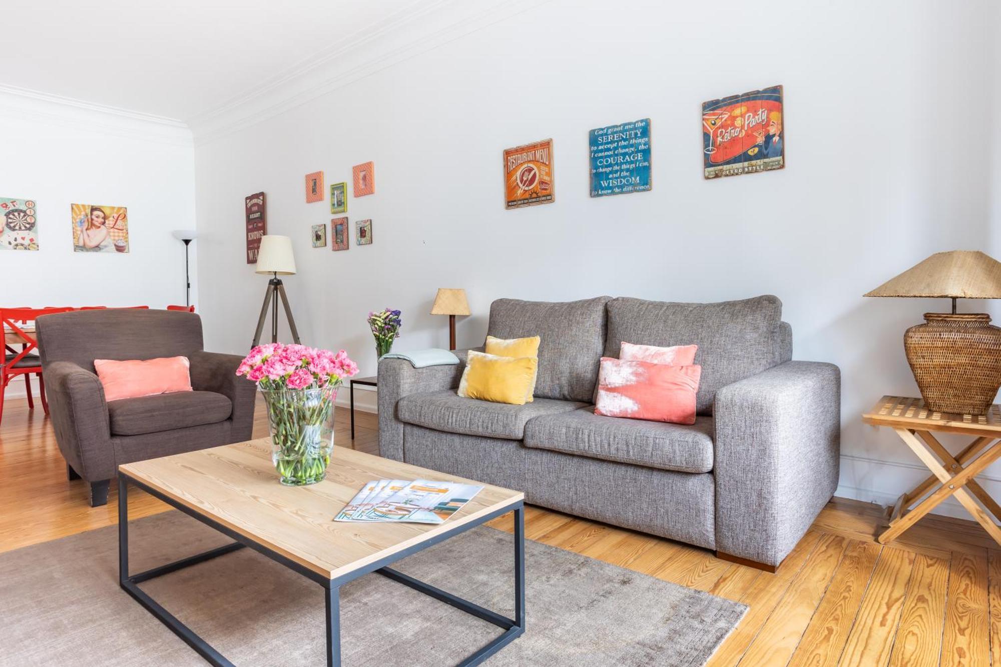 Appartement Avec 4 chambre