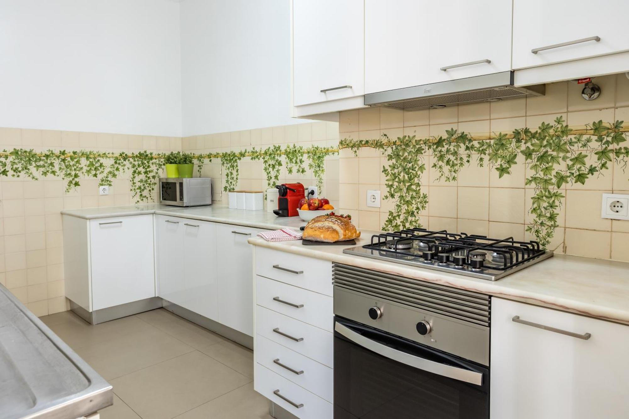 Avec 4 chambre Appartement Lisboa