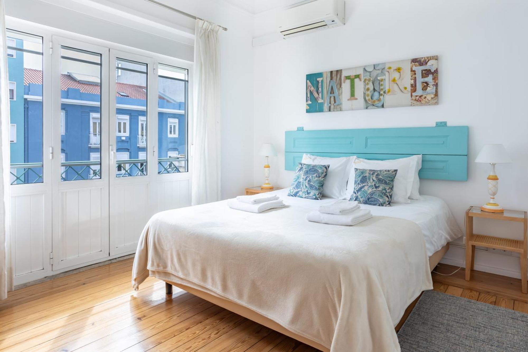 Appartement Avec 4 chambre Lisboa