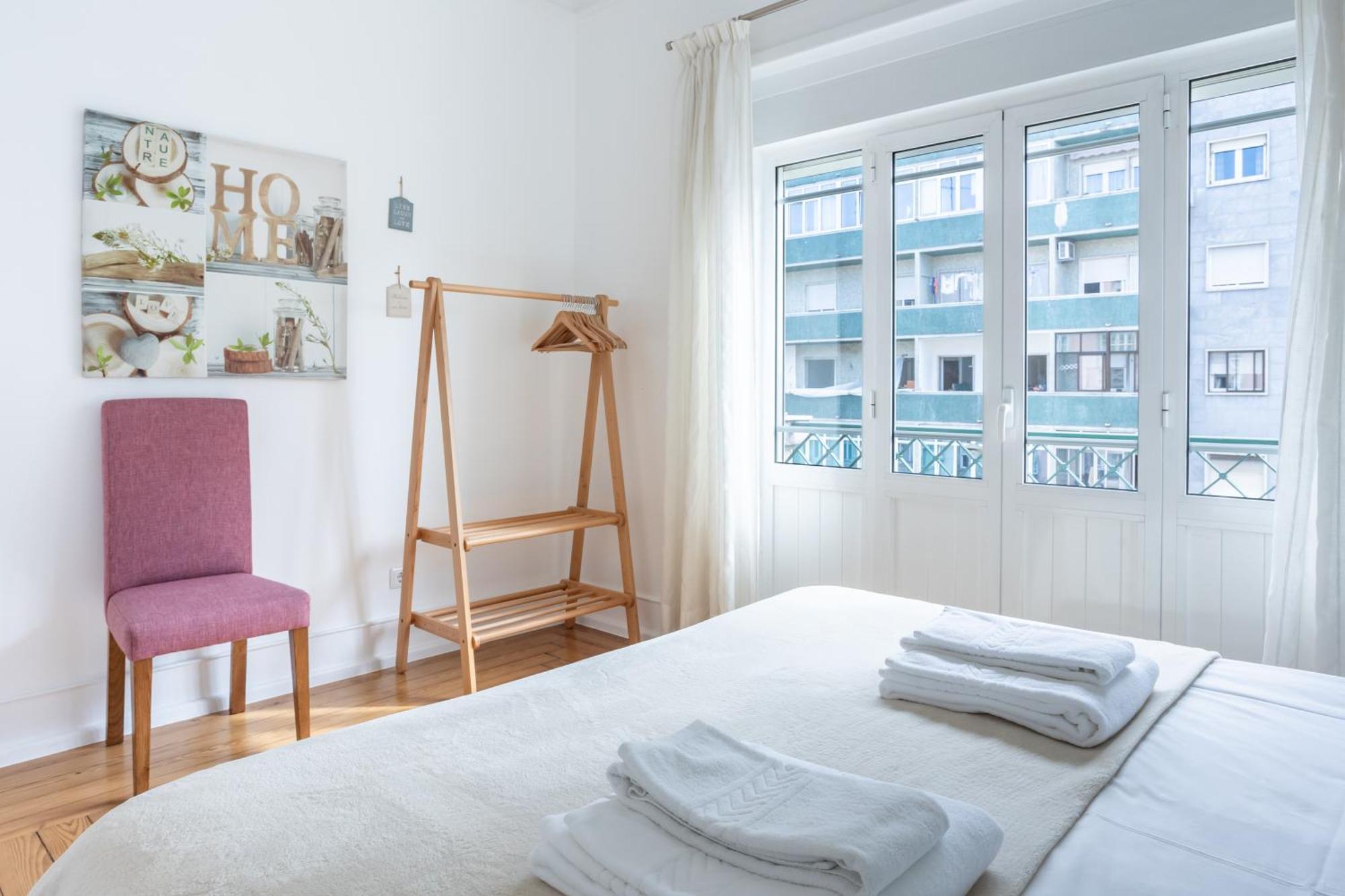 Avec 4 chambre Appartement *