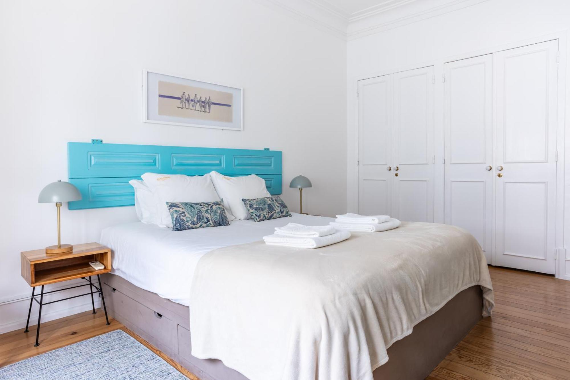 Avec 4 chambre Lisboa