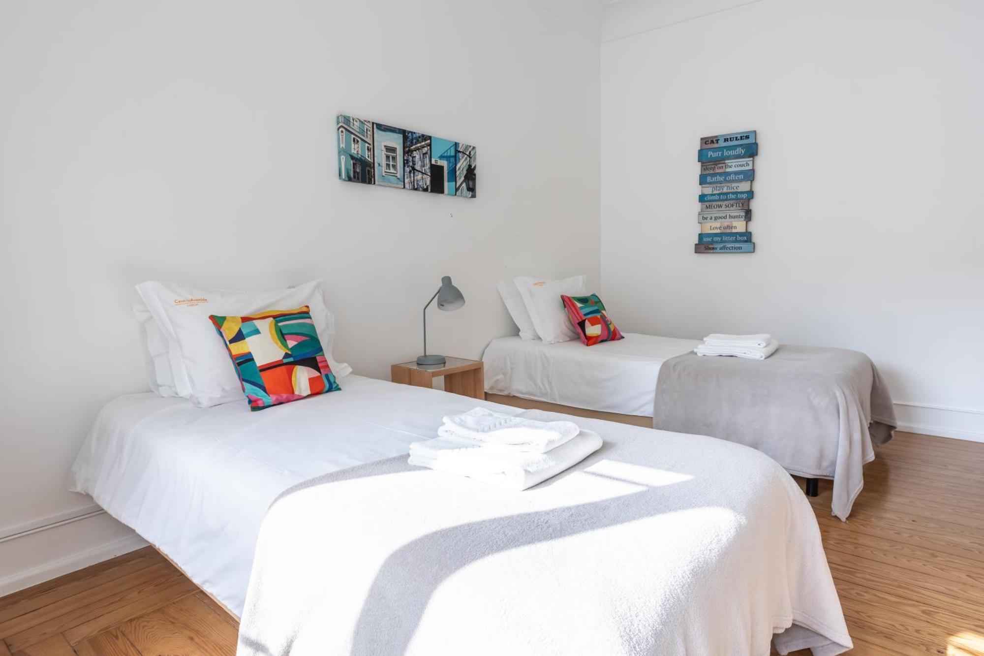 Appartement Avec 4 chambre