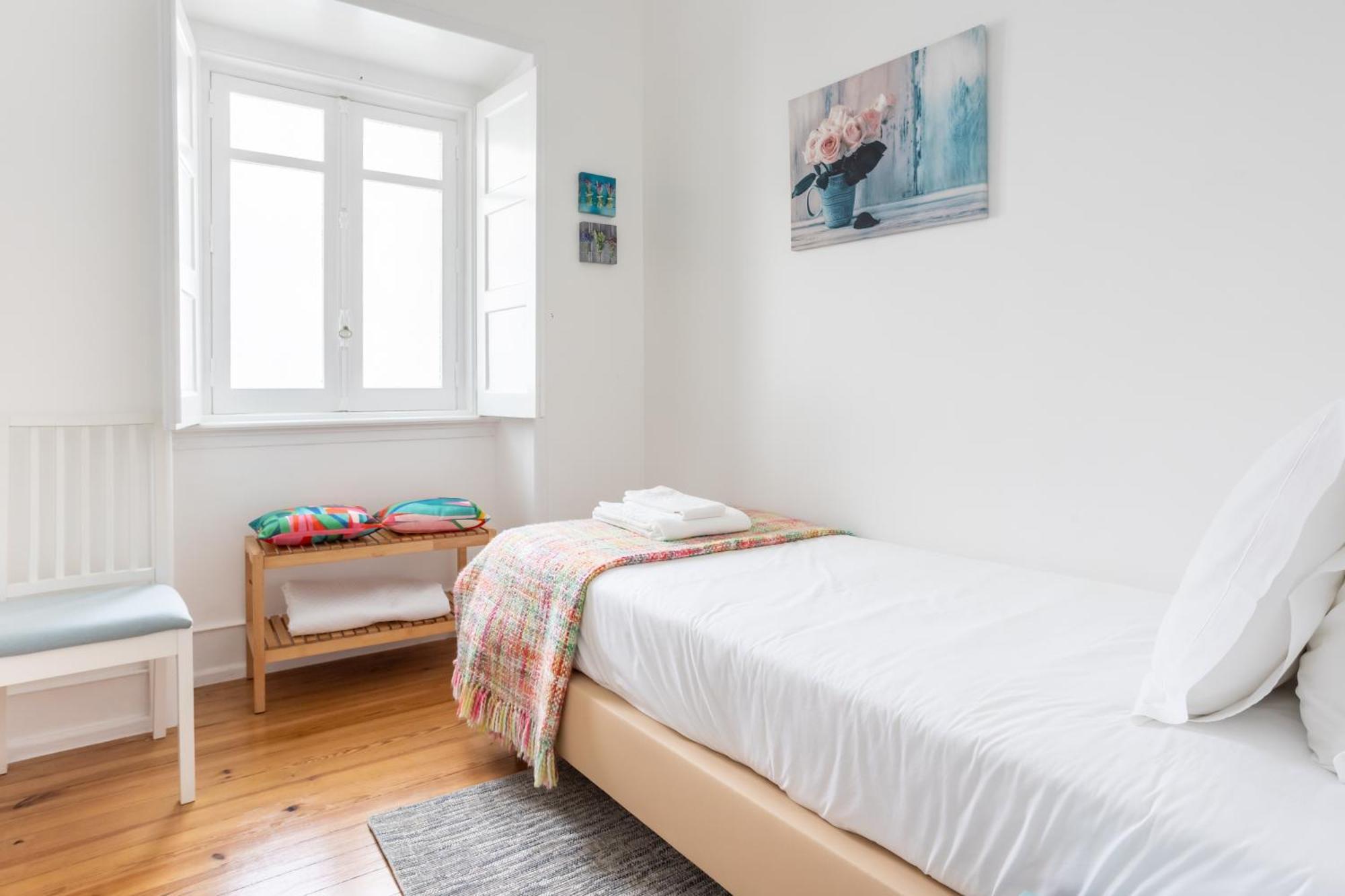 Avec 4 chambre Appartement *