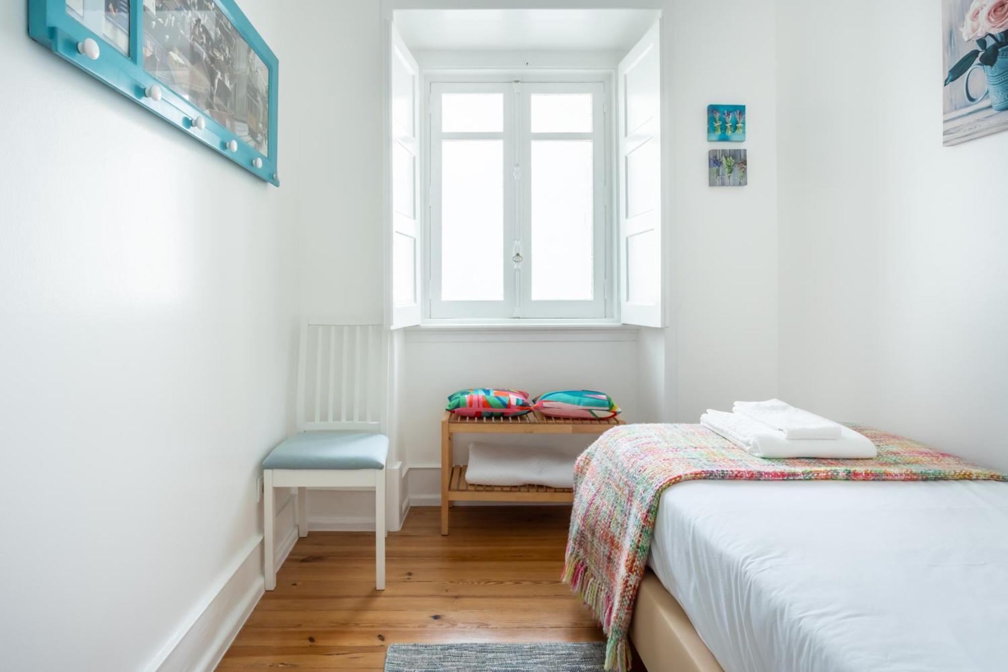 Avec 4 chambre Appartement Lisboa