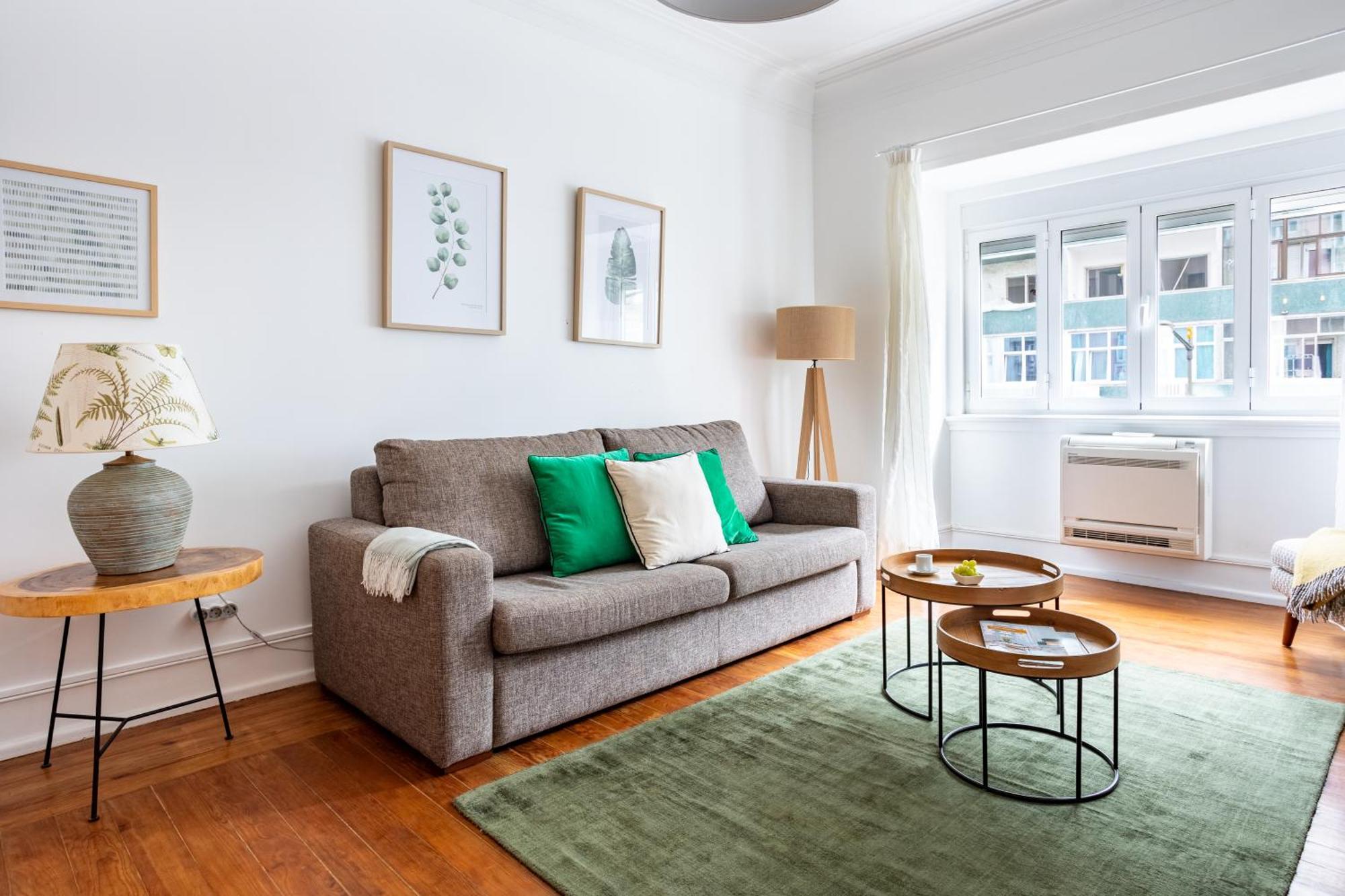 Avec 4 chambre Appartement
