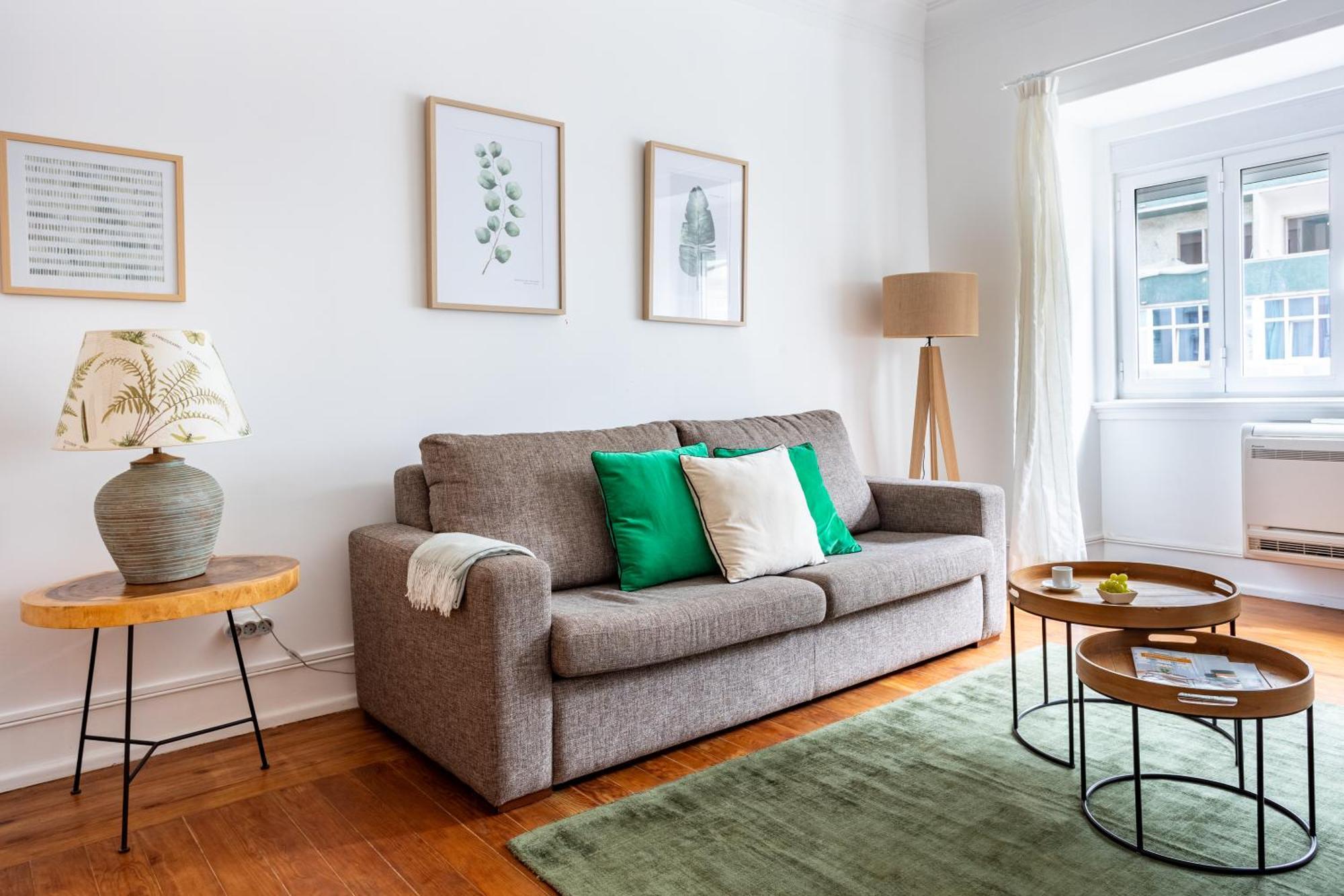 Appartement Avec 4 chambre