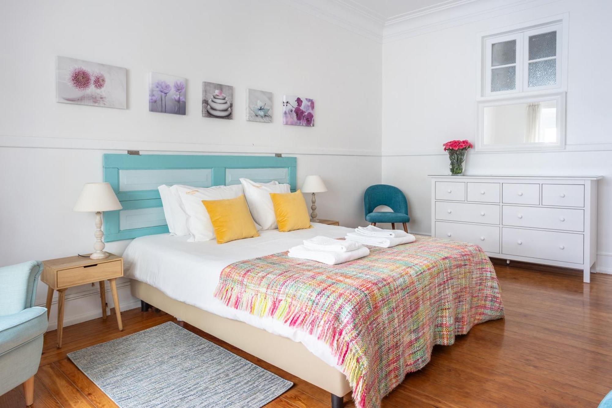 Avec 4 chambre Appartement *