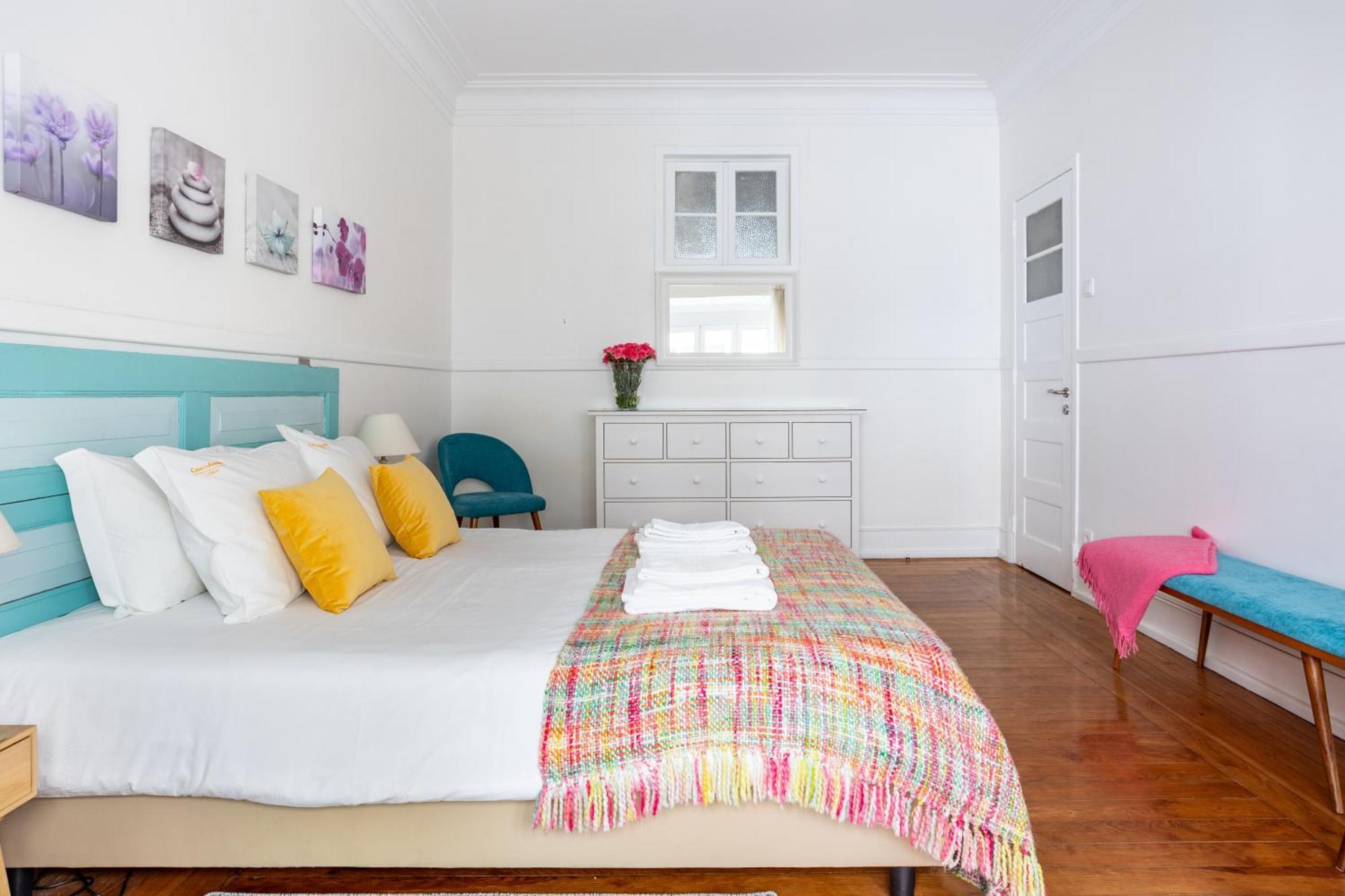Avec 4 chambre * Lisboa