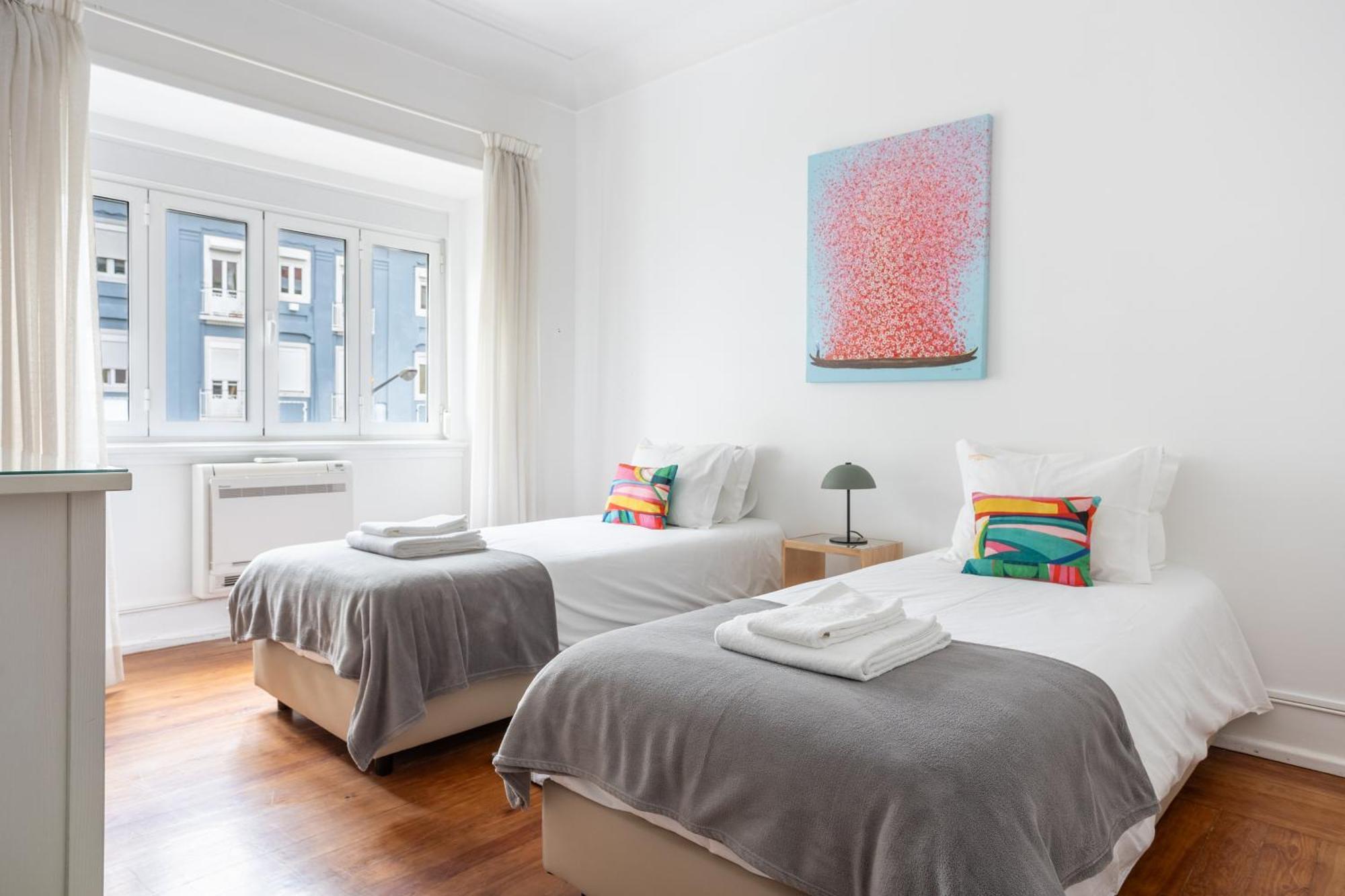 Avec 4 chambre