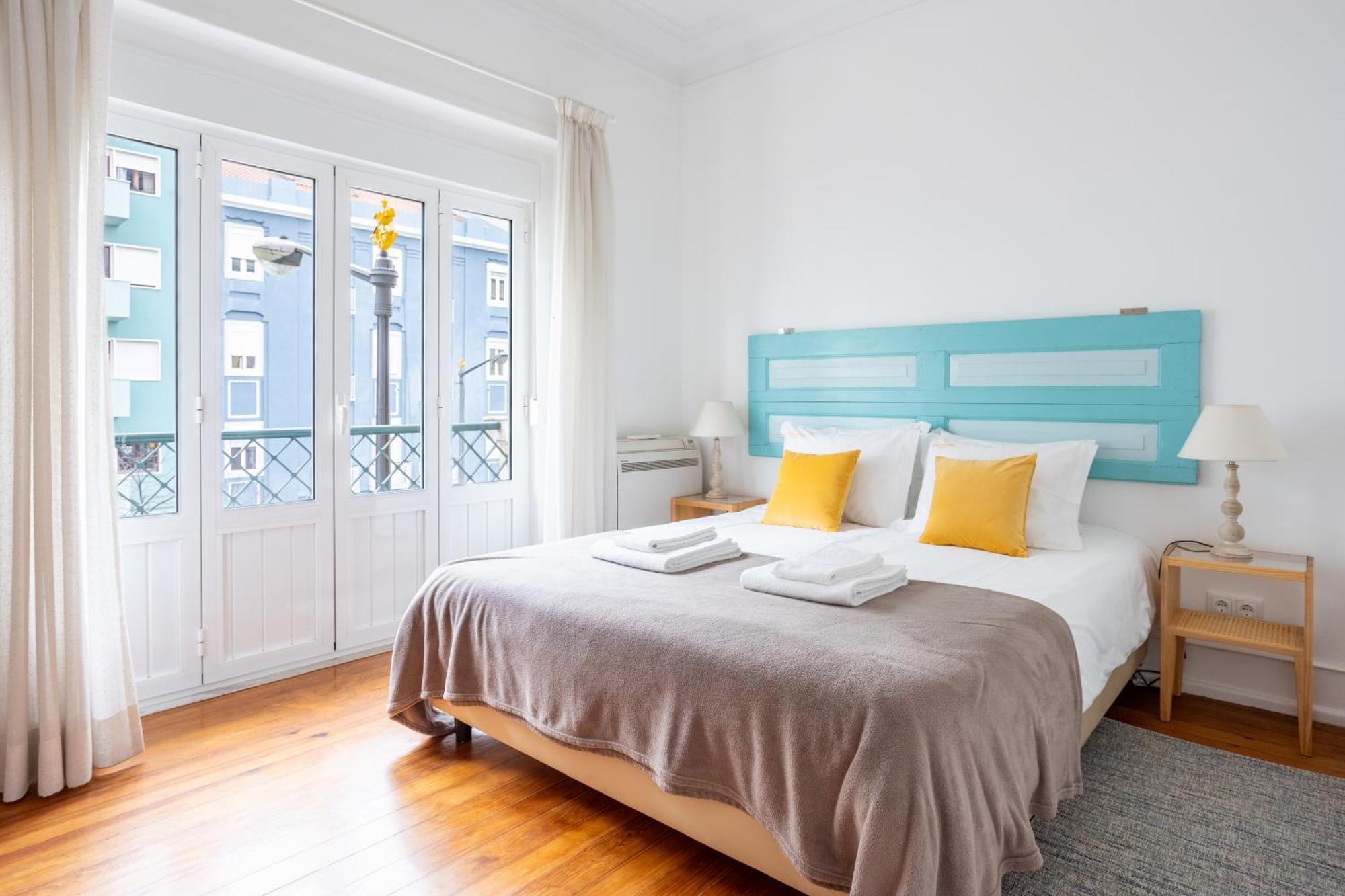 Avec 4 chambre Appartement