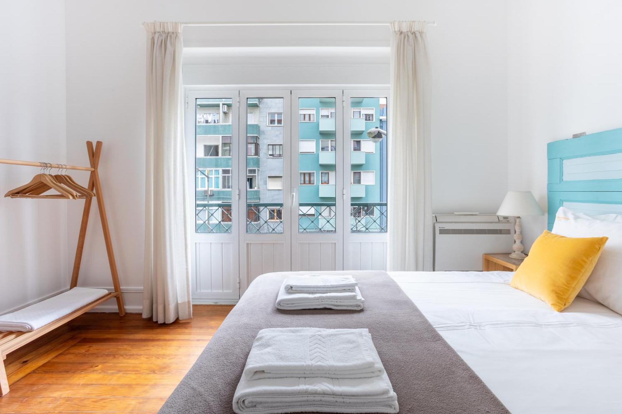 Appartement Avec 4 chambre *