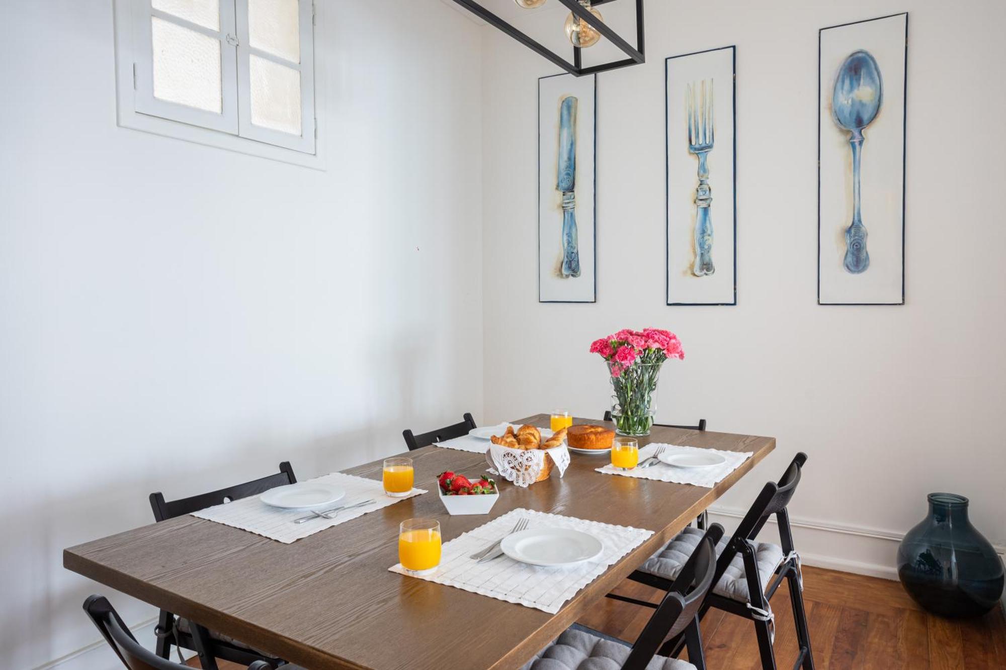 Appartement Avec 4 chambre Lisboa